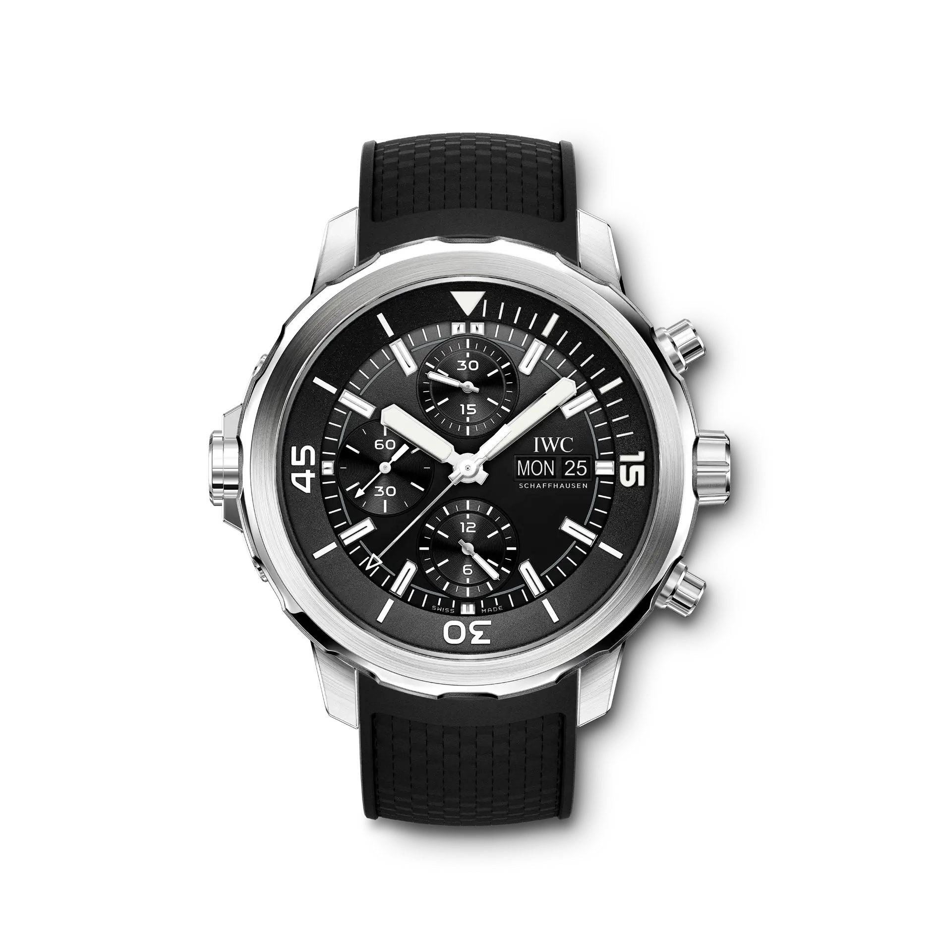 IWC Aquatimer Chronograph