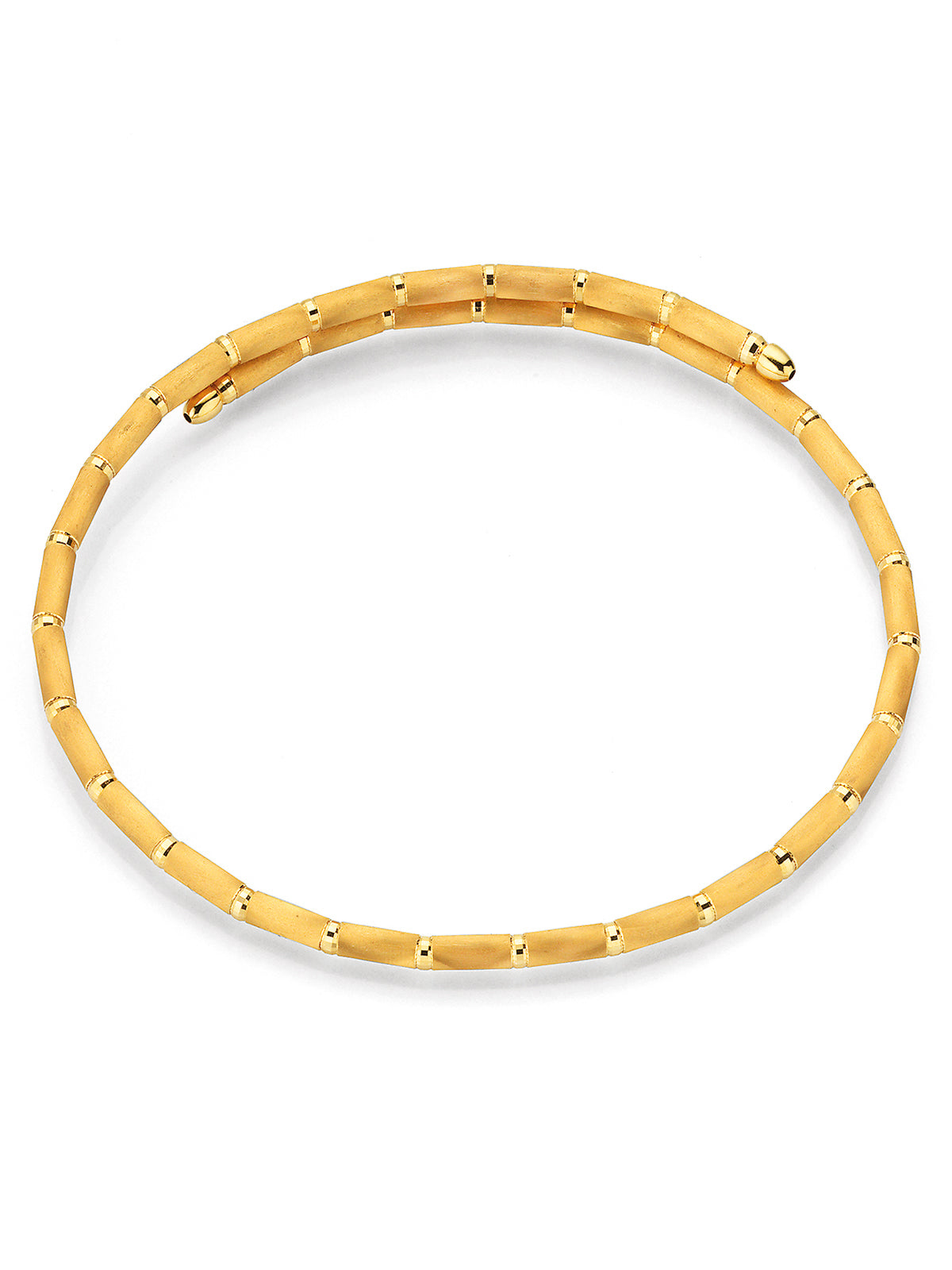 Náramok YANA NESPER zo žltého zlata s magnetickým zapínaním