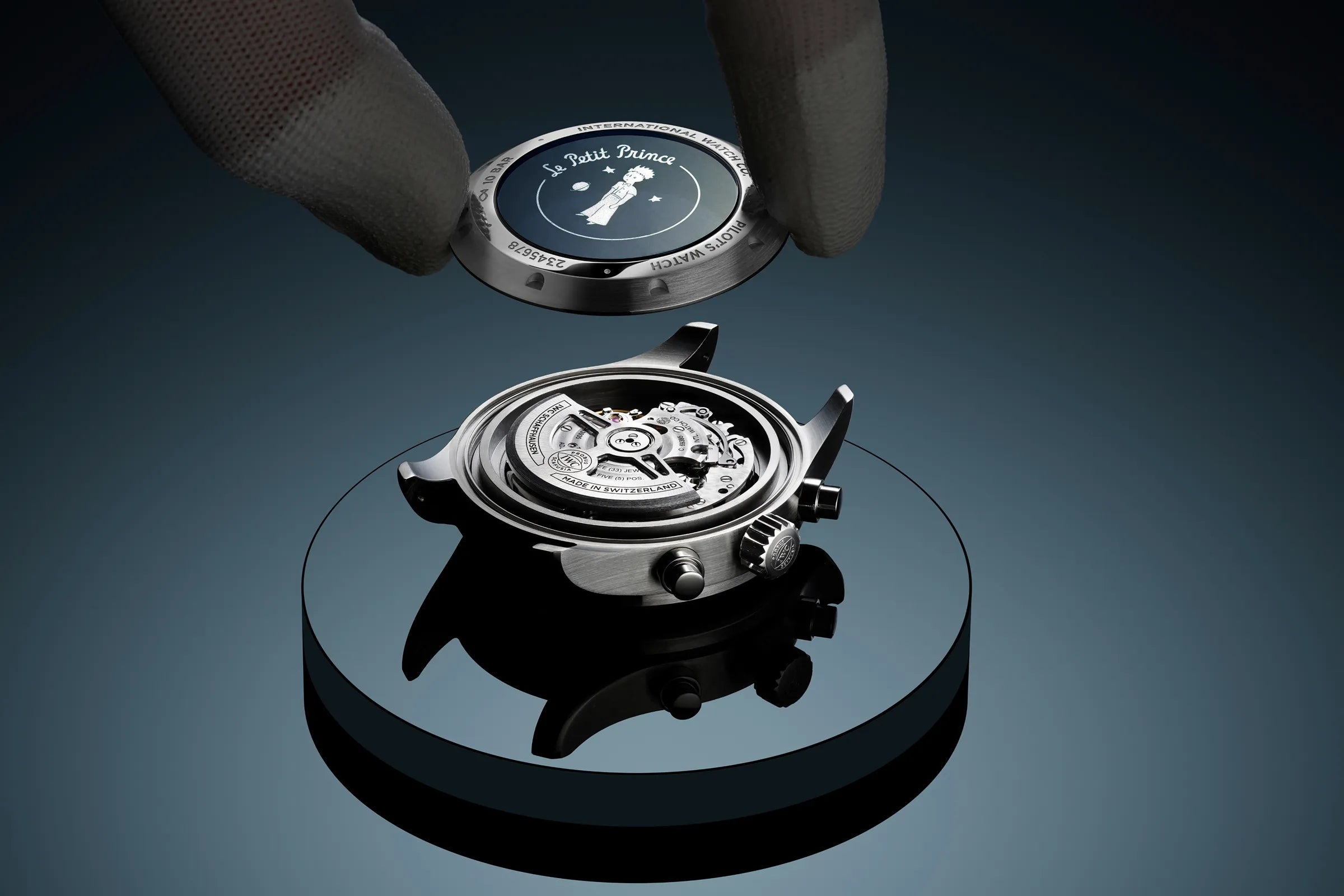 IWC Le Petit Prince