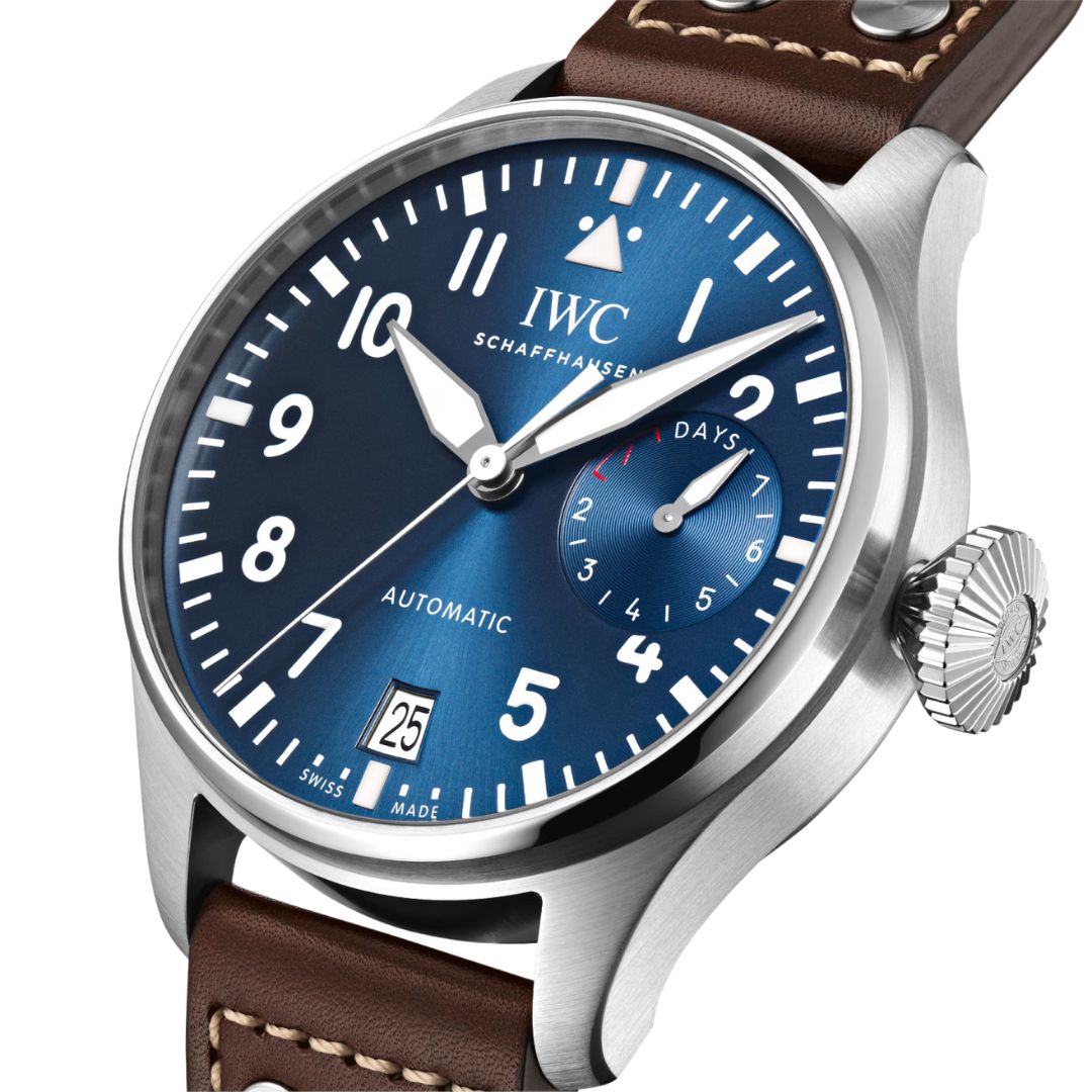 IWC Big Pilot’s Watch Edition “Le Petit Prince“