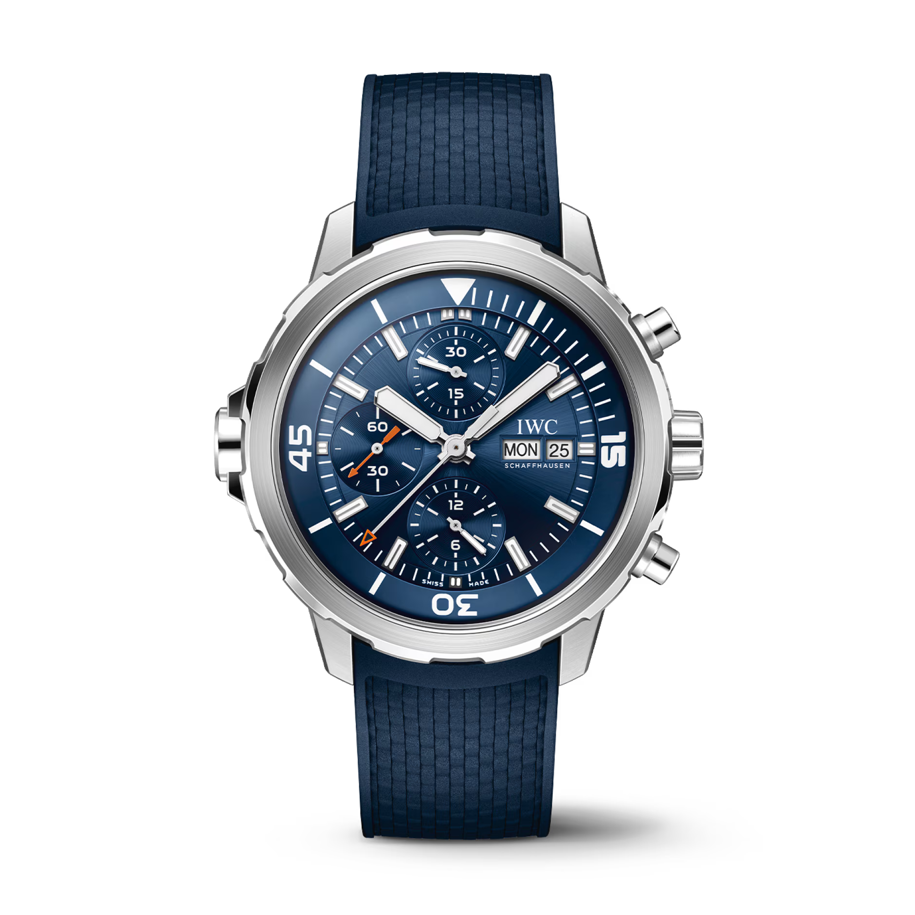 IWC Aquatimer Chronograph Edition