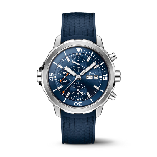 IWC Aquatimer Chronograph Edition