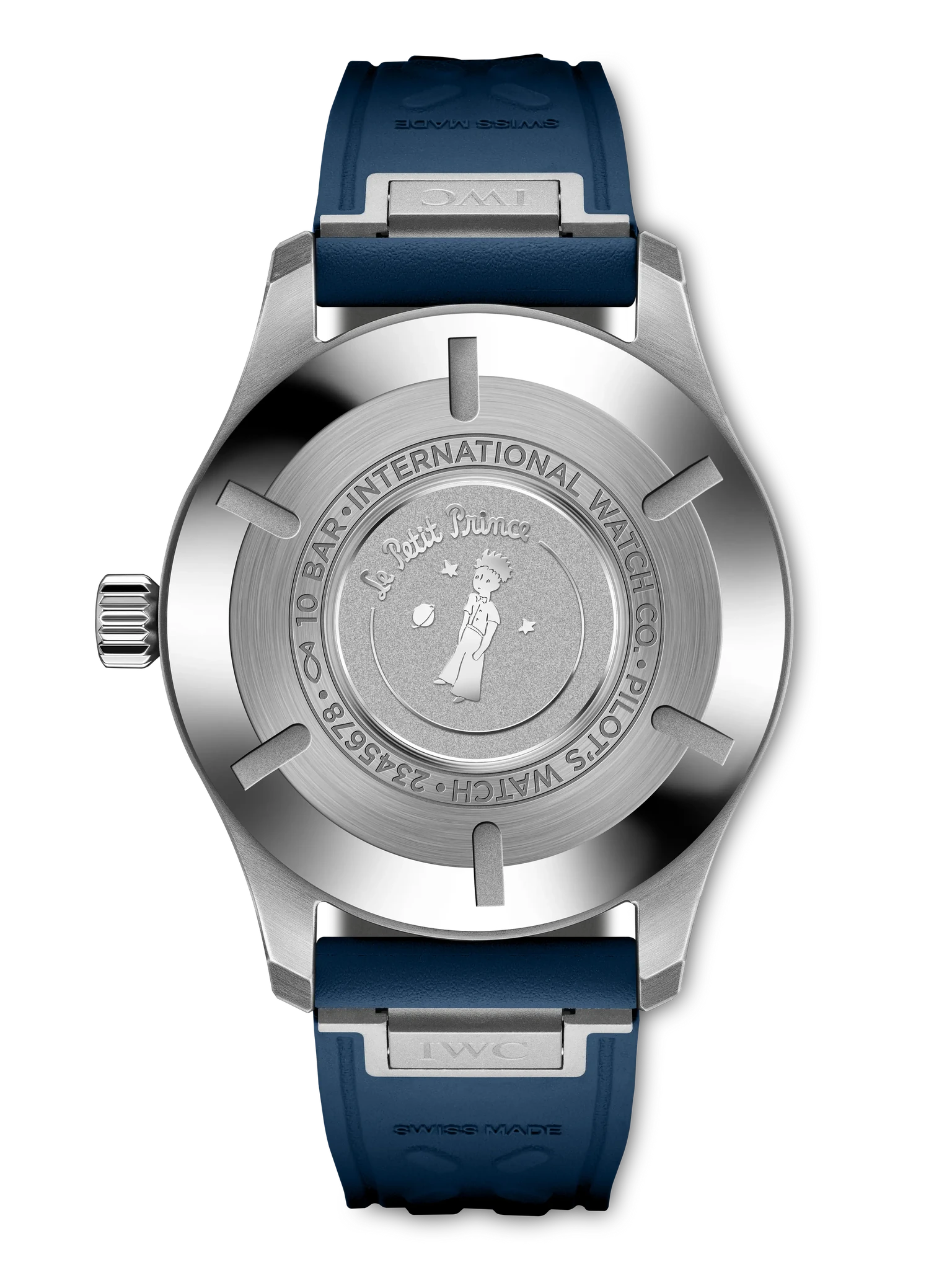 IWC Pilot’s Watch Mark XX Le Petit Prince - 2