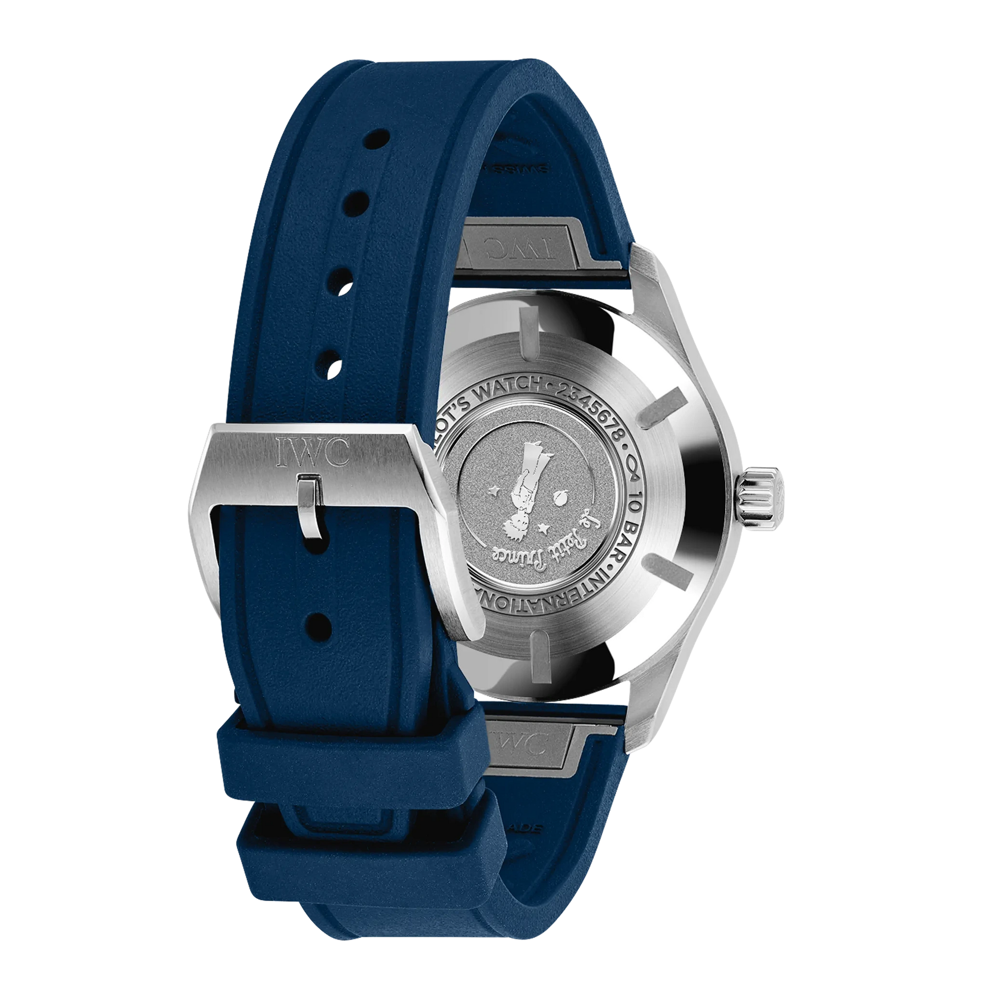 IWC Pilot’s Watch Mark XX Le Petit Prince - 4