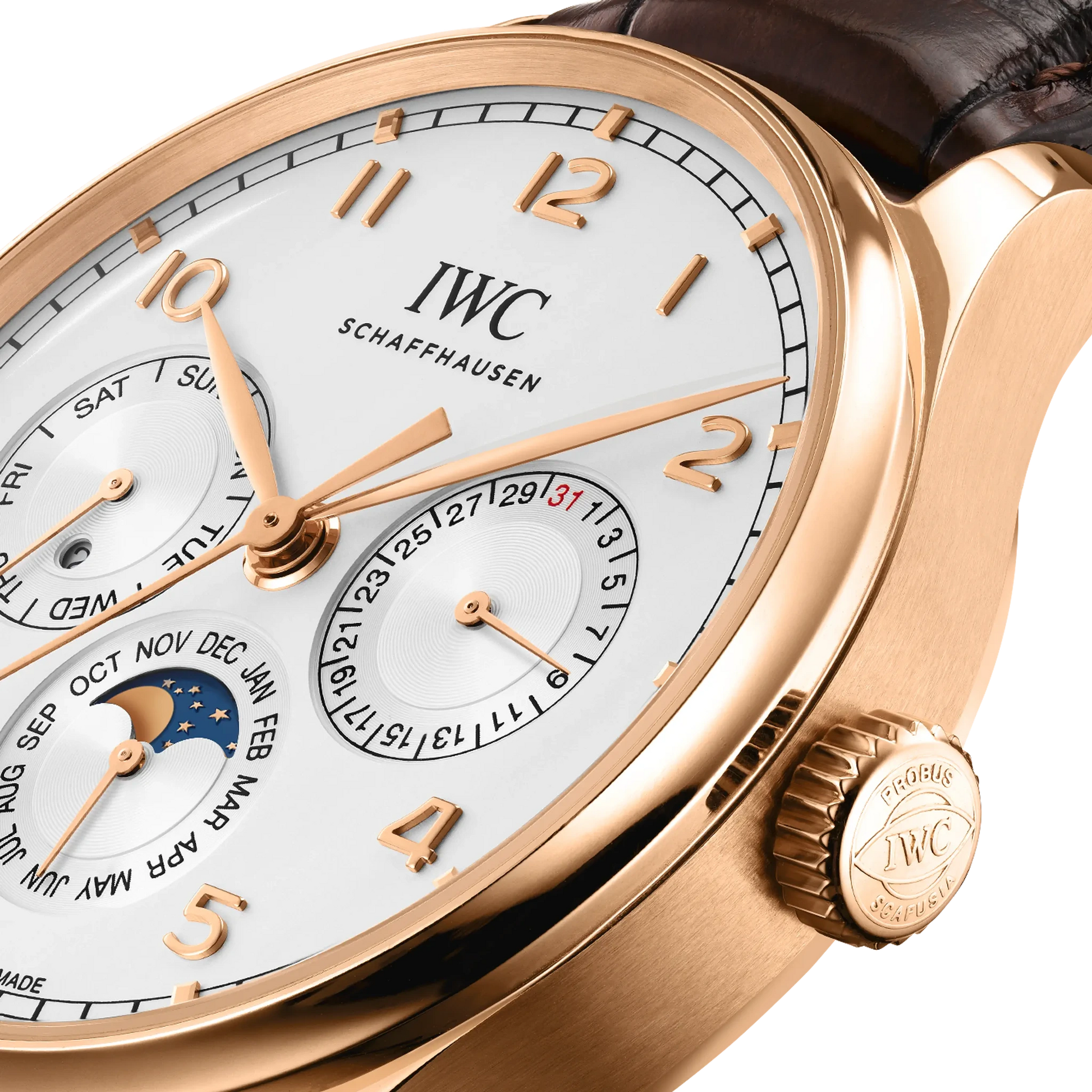 IWC Portugieser Perpetual Calendar 42 - 5