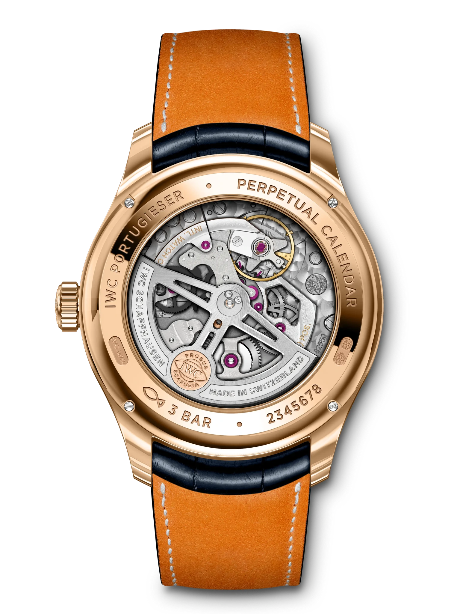 IWC Portugieser Perpetual Calendar 42 - 2
