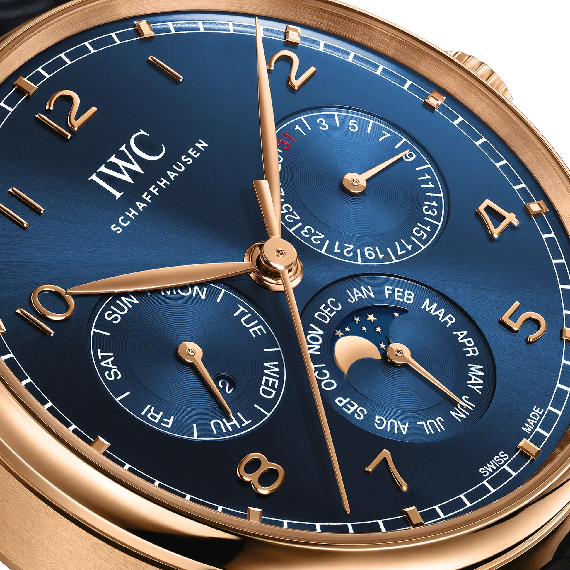 IWC Portugieser Perpetual Calendar 42 - 4
