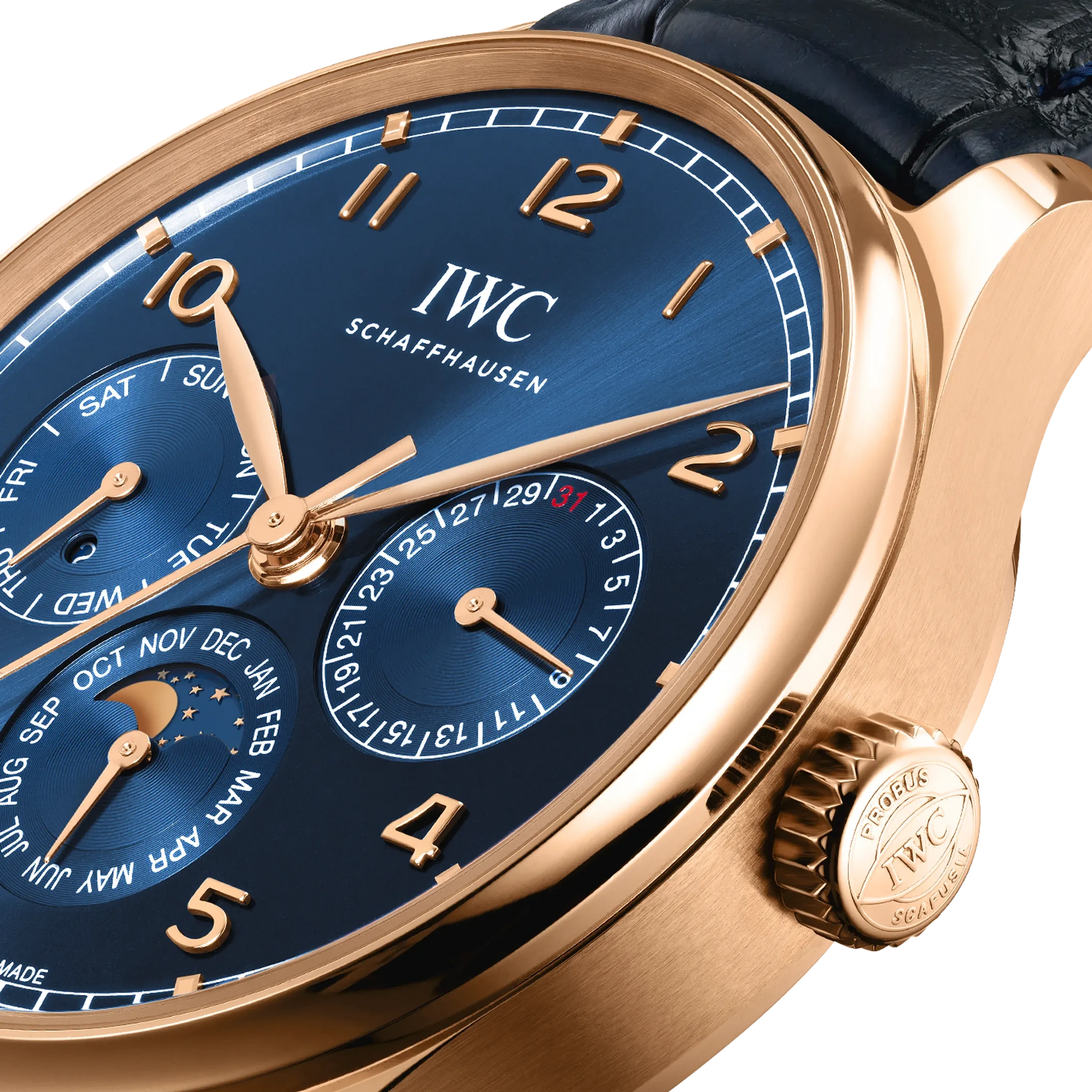 IWC Portugieser Perpetual Calendar 42 - 5