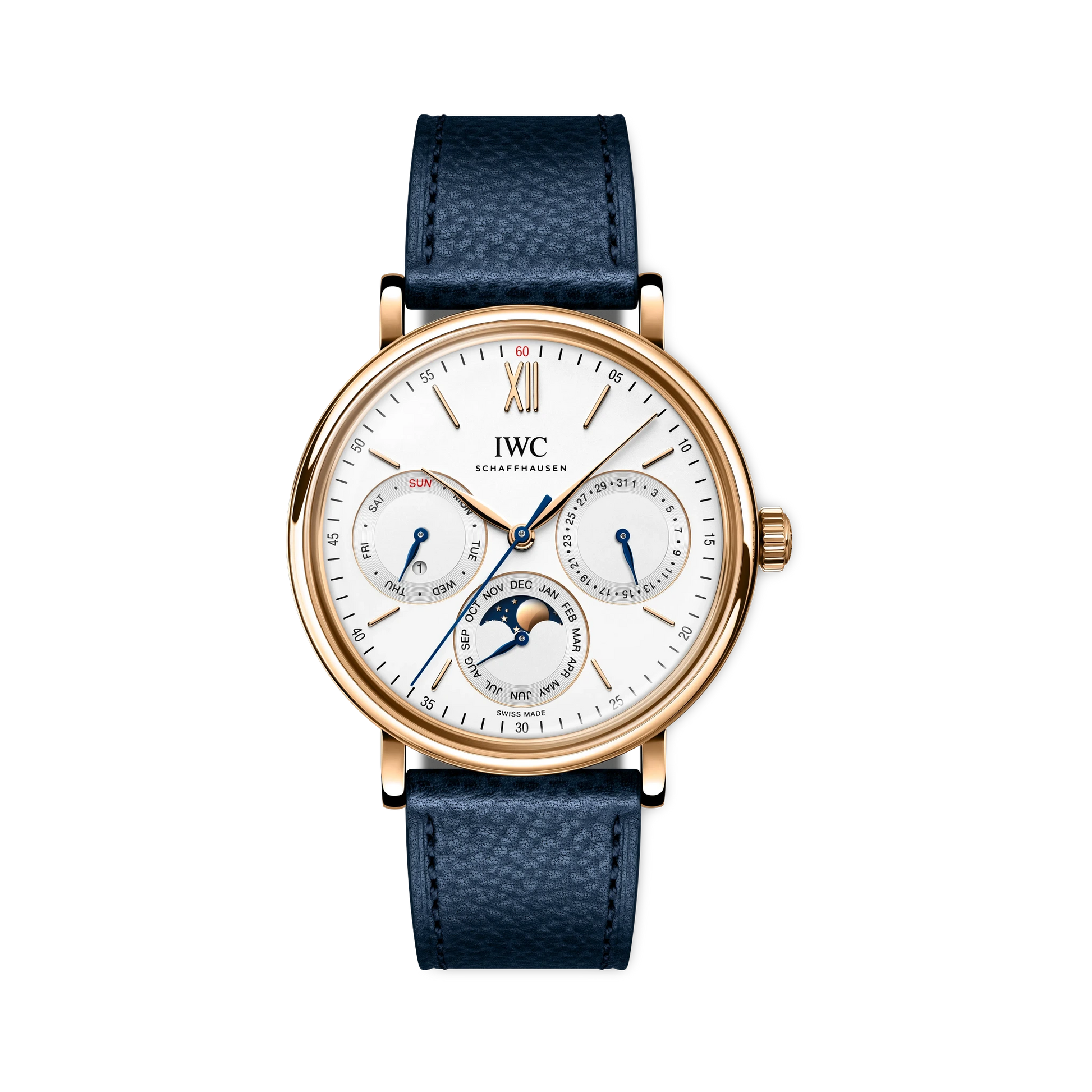 IWC Portofino Perpetual Calendar - 1