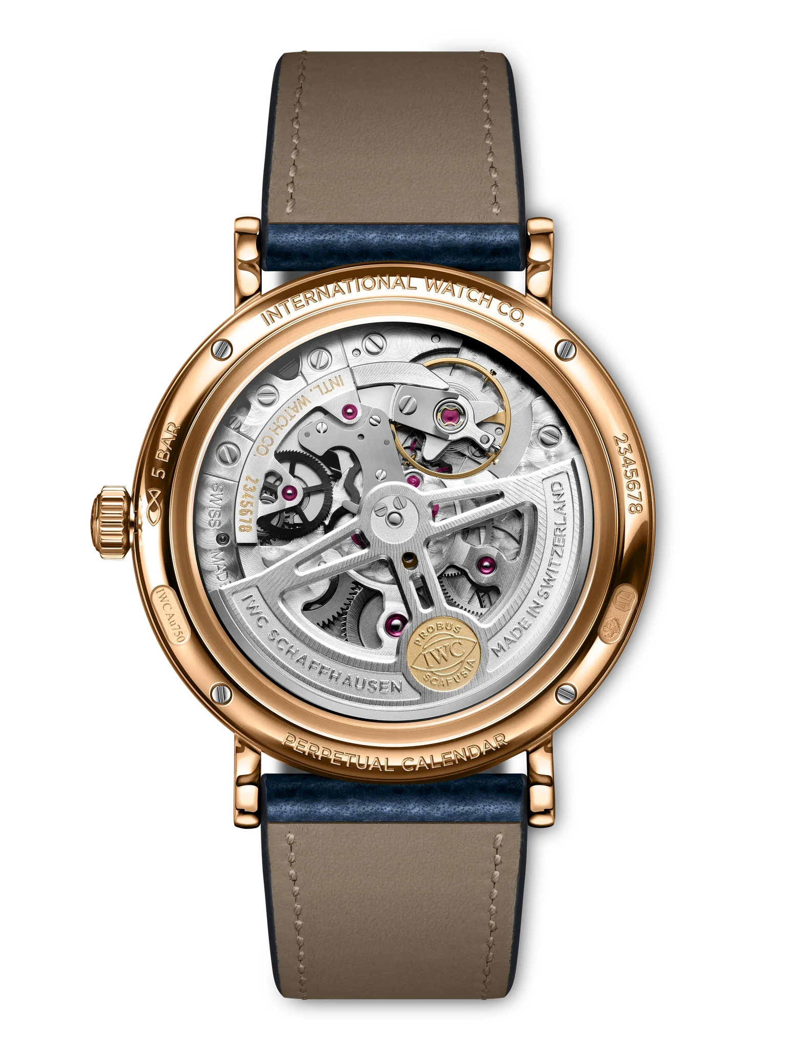 IWC Portofino Perpetual Calendar - 2