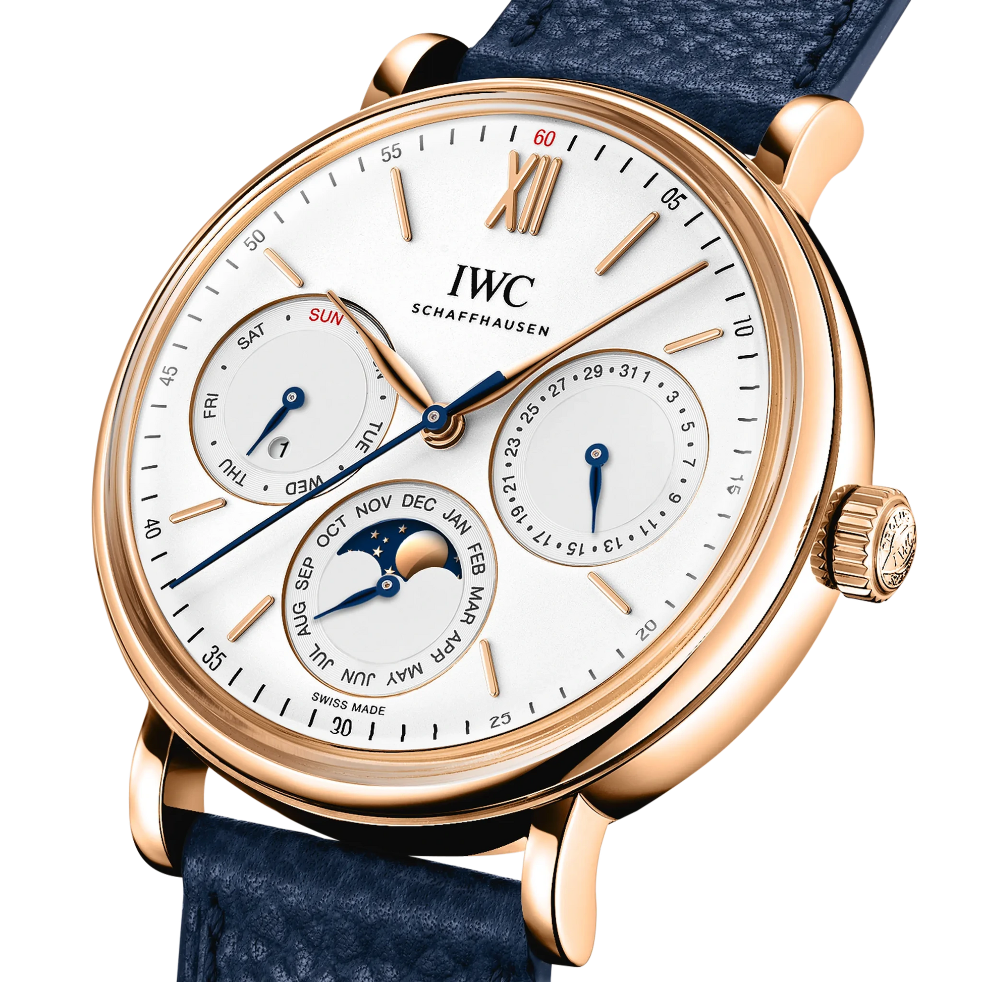IWC Portofino Perpetual Calendar - 3