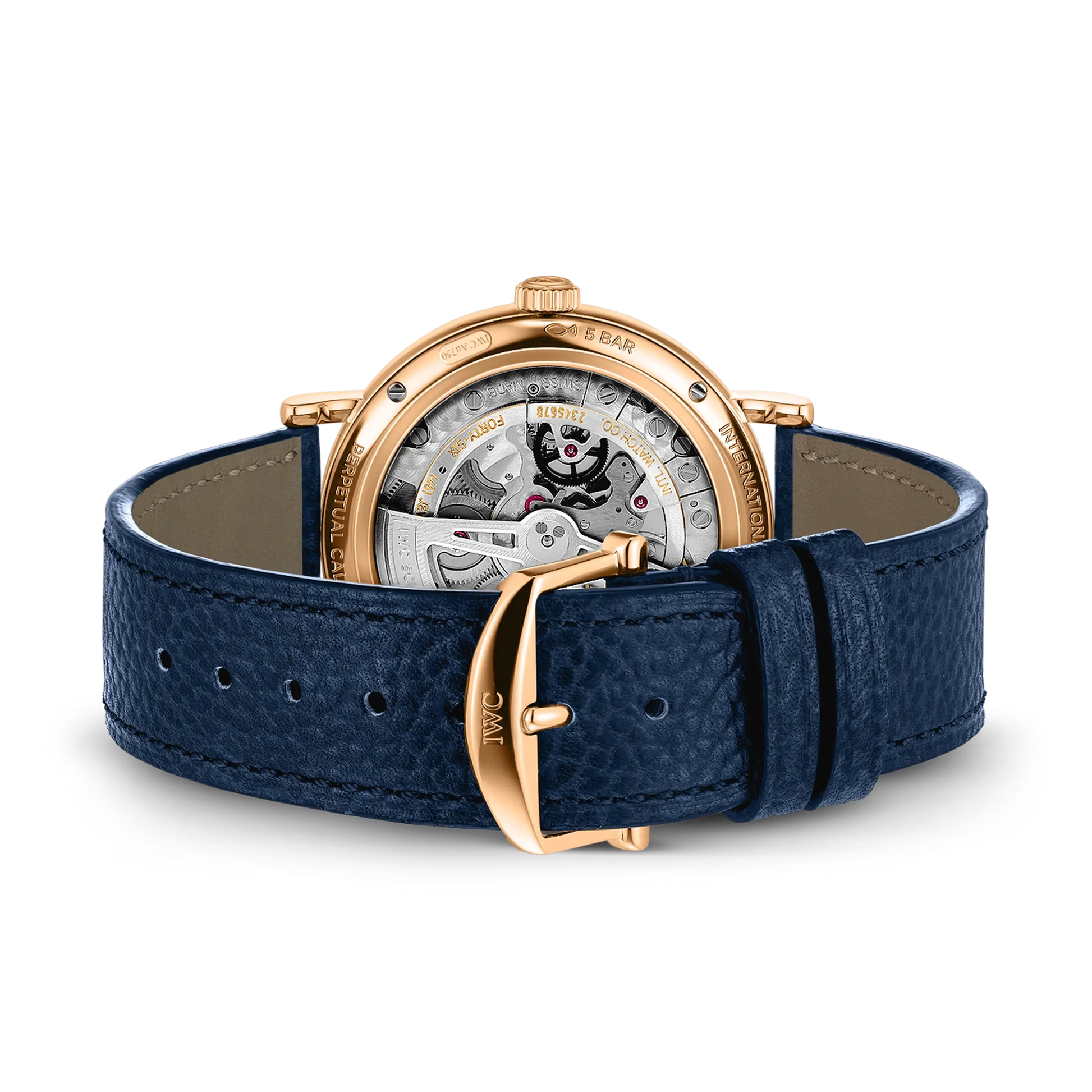 IWC Portofino Perpetual Calendar - 4