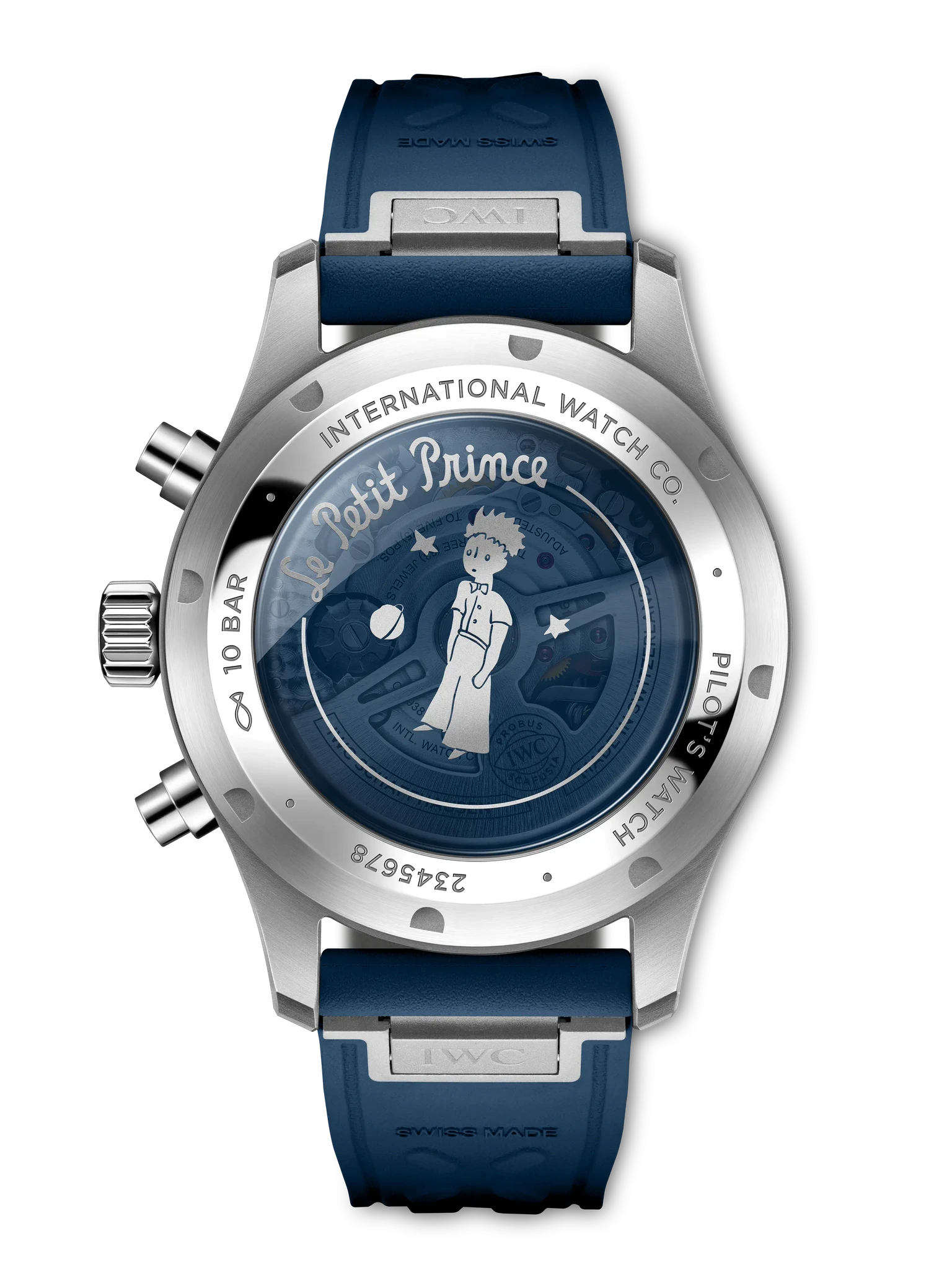 IWC Pilot’s Watch Chronograph 43 Le Petit Prince - 2