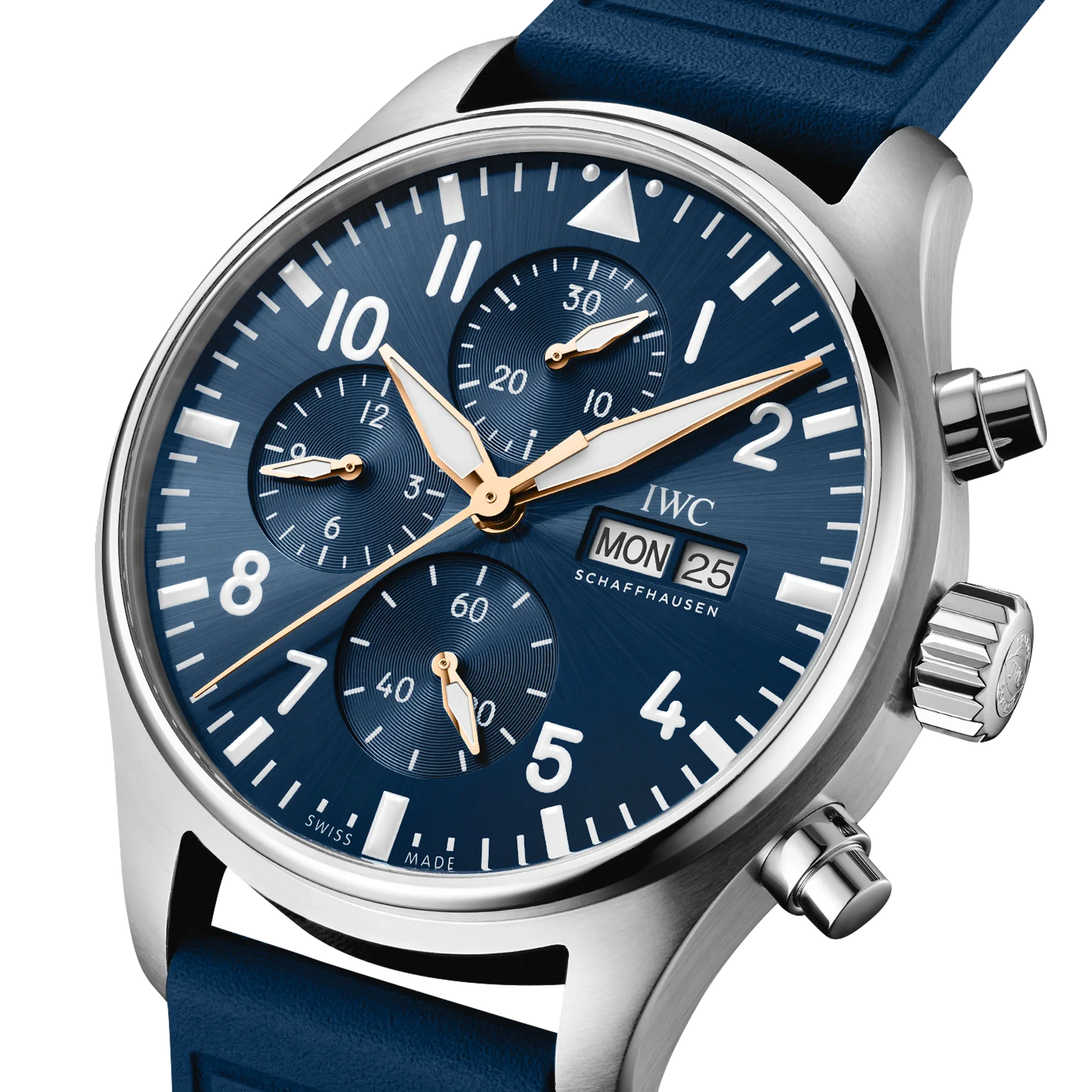 IWC Pilot’s Watch Chronograph 43 Le Petit Prince - 3