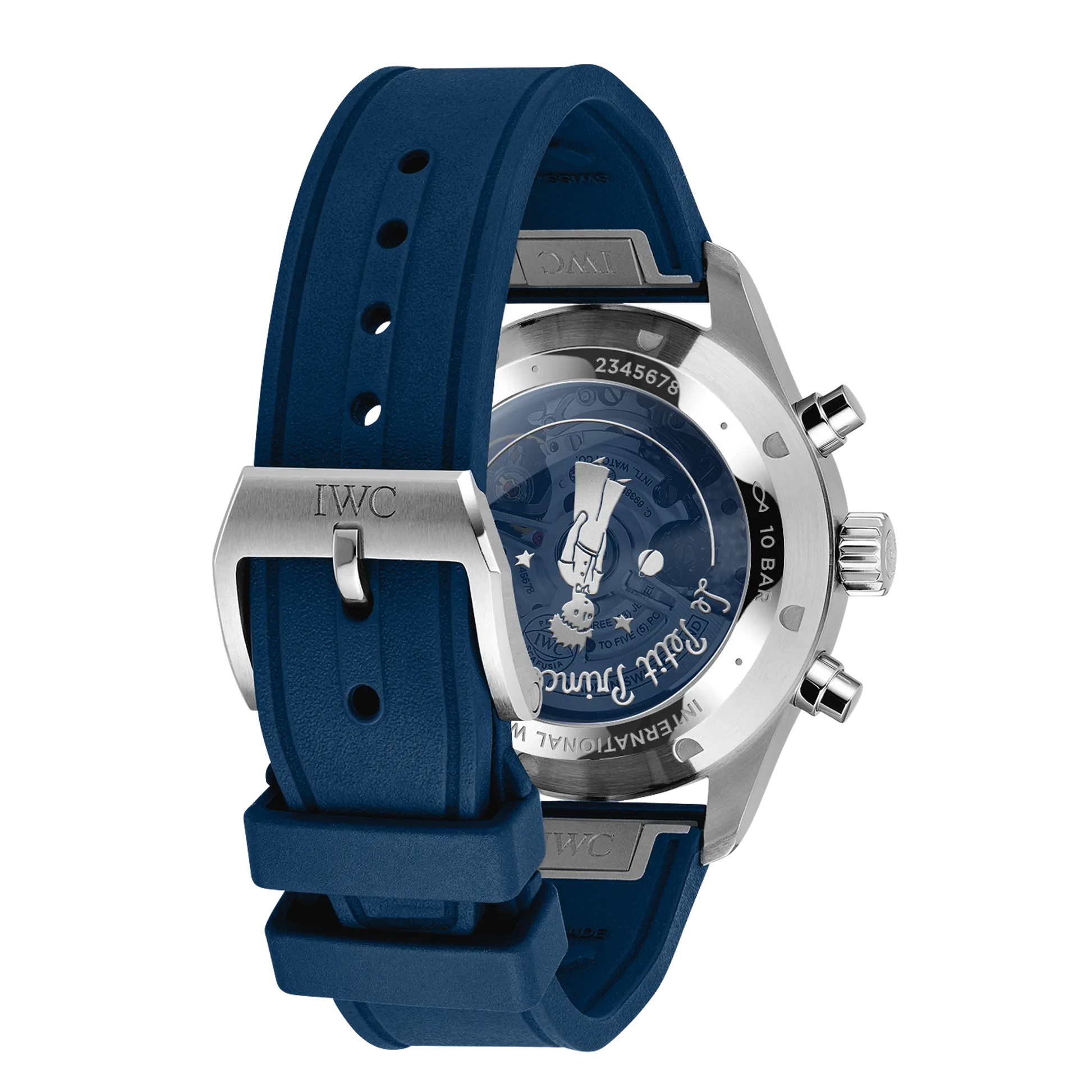 IWC Pilot’s Watch Chronograph 43 Le Petit Prince - 4