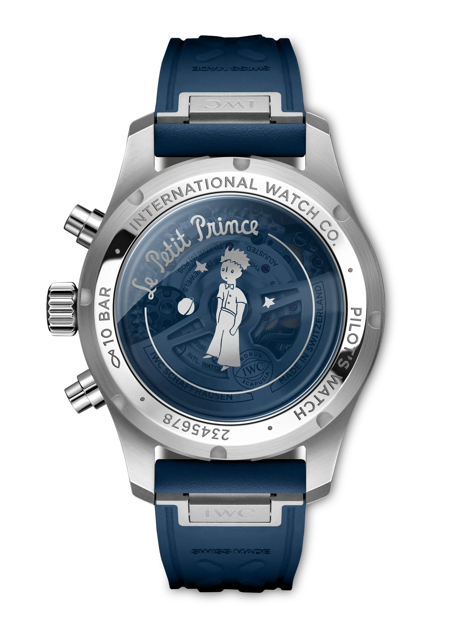 IWC Pilot’s Watch Chronograph 41 Le Petit Prince - 2