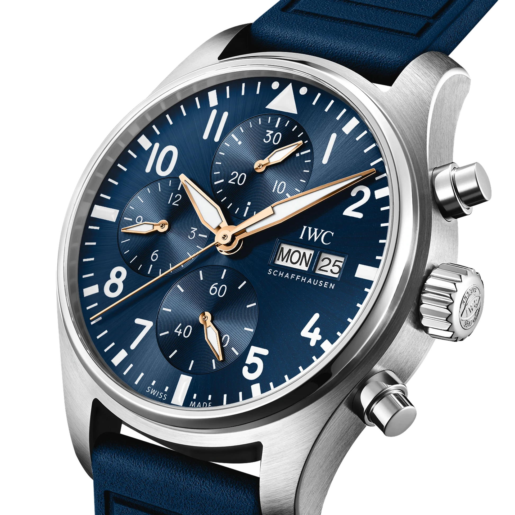 IWC Pilot’s Watch Chronograph 41 Le Petit Prince - 3