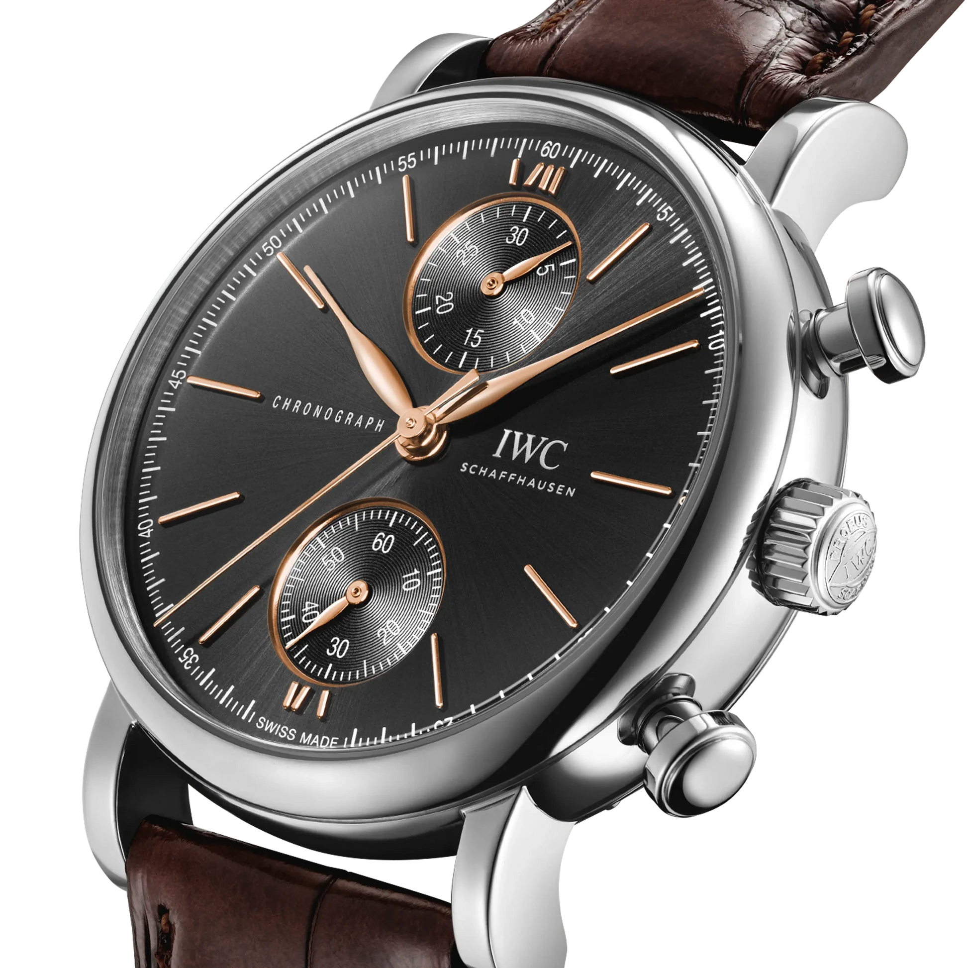 IWC Portofino Chronograph 39 - 3