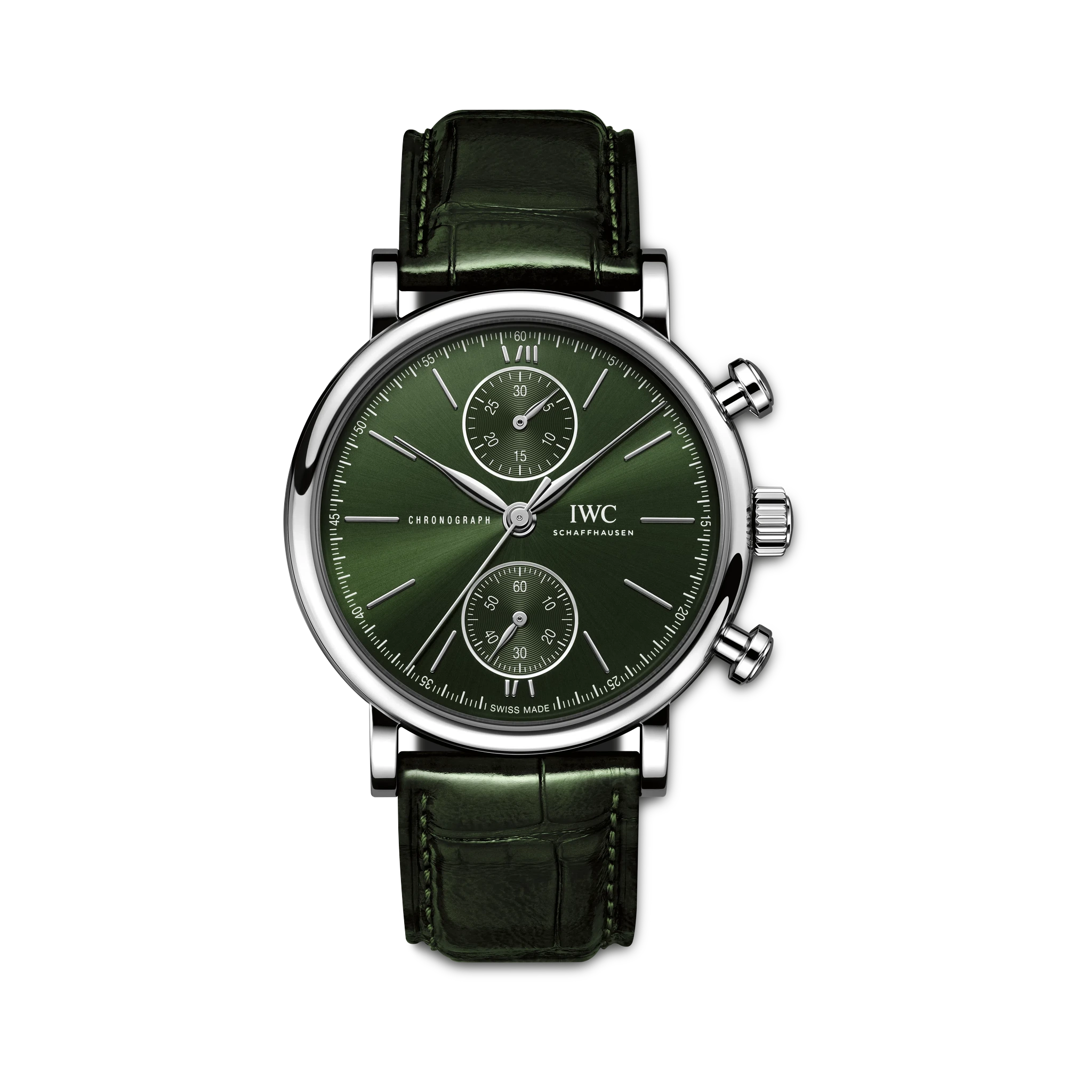 IWC Portofino Chronograph 39 - 1