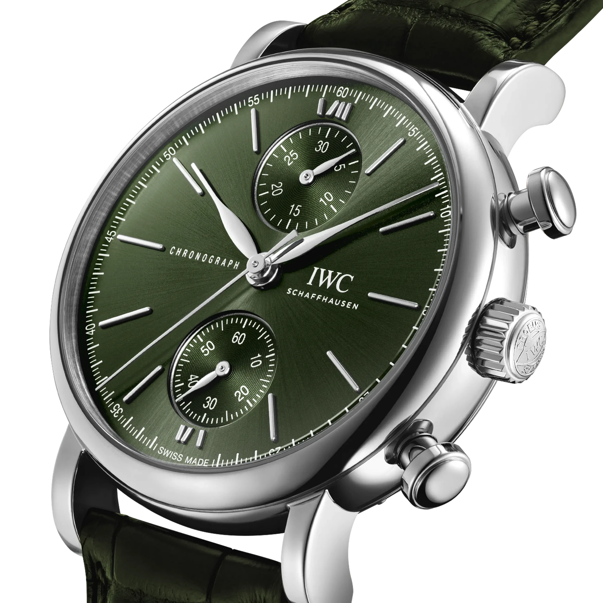 IWC Portofino Chronograph 39 - 3