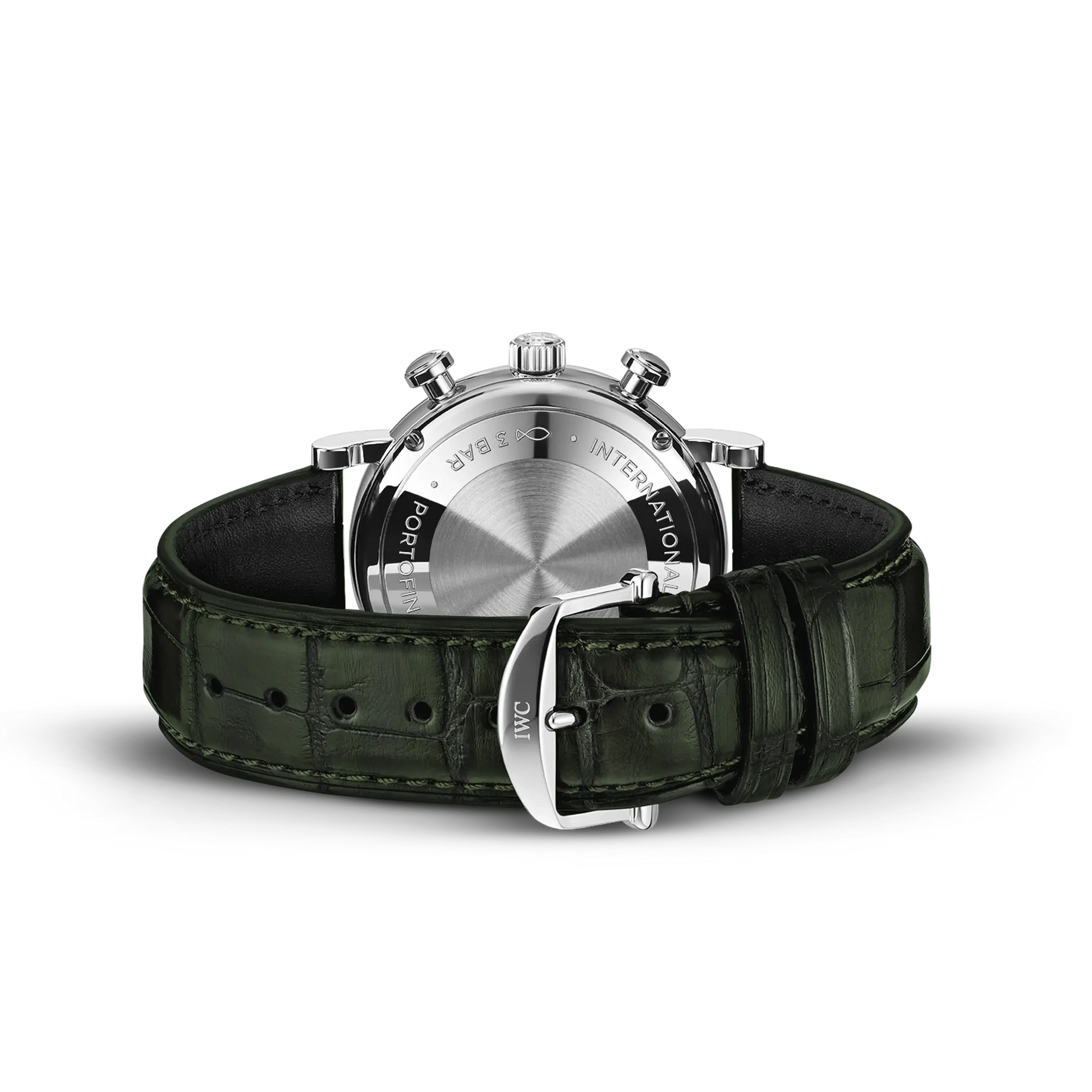 IWC Portofino Chronograph 39 - 4