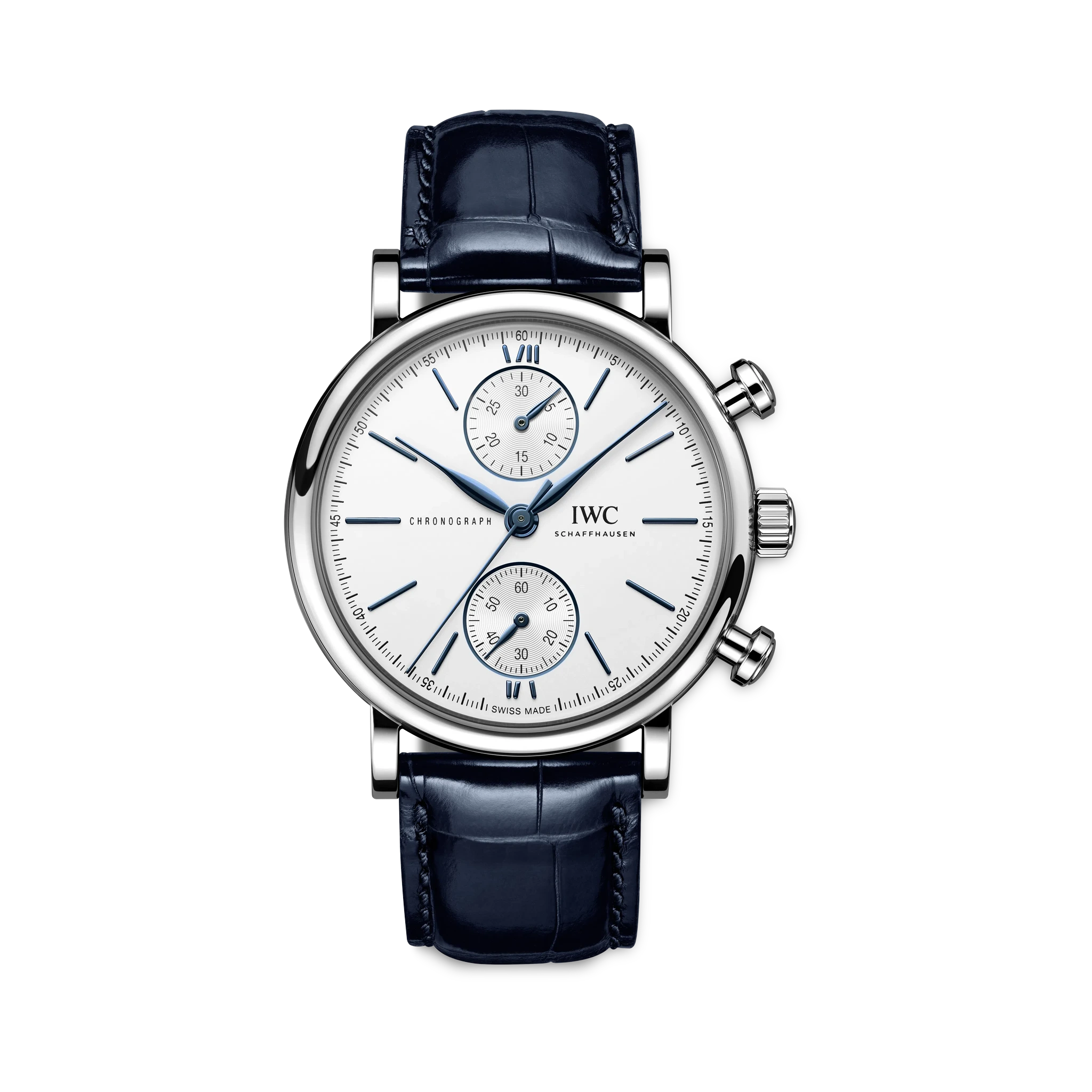 IWC Portofino Chronograph 39 - 1