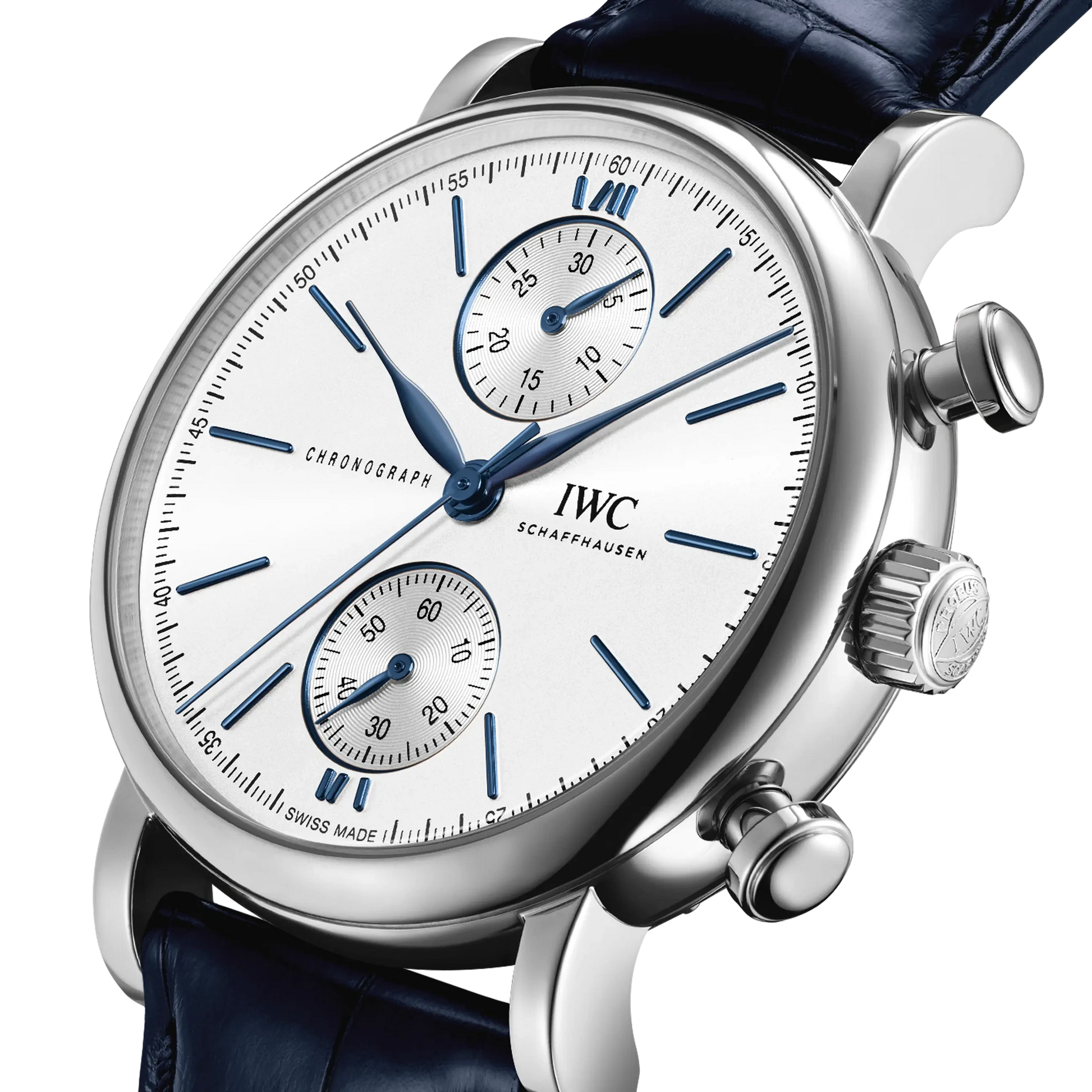 IWC Portofino Chronograph 39 - 3