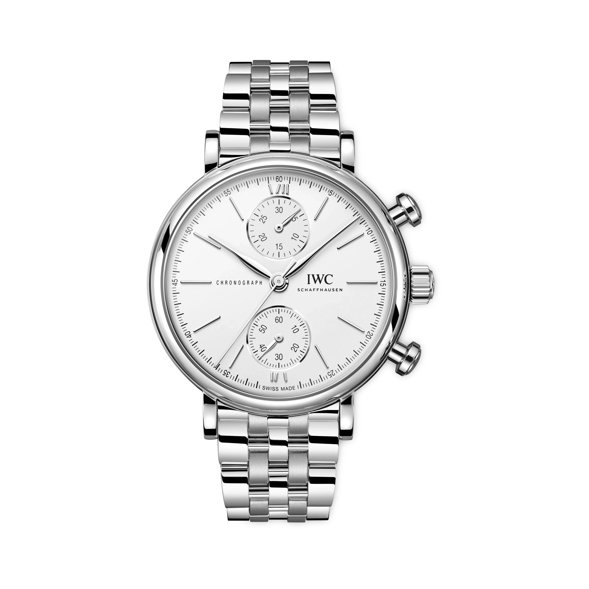 IWC Portofino Chronograph 39 - 1