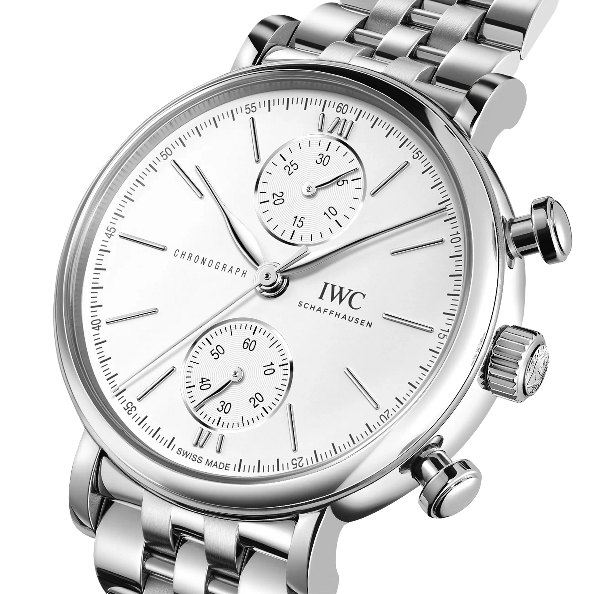 IWC Portofino Chronograph 39 - 3