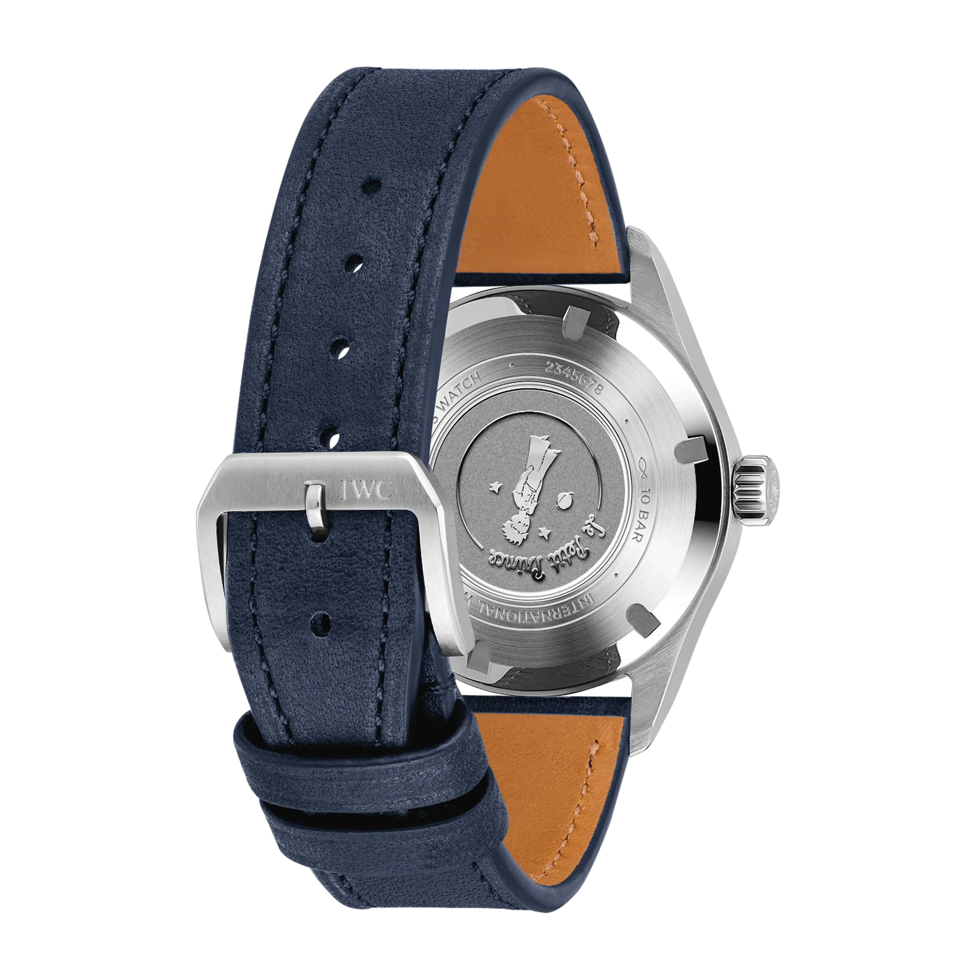 IWC Pilot’s Watch Automatic 36 Le Petit Prince - 4