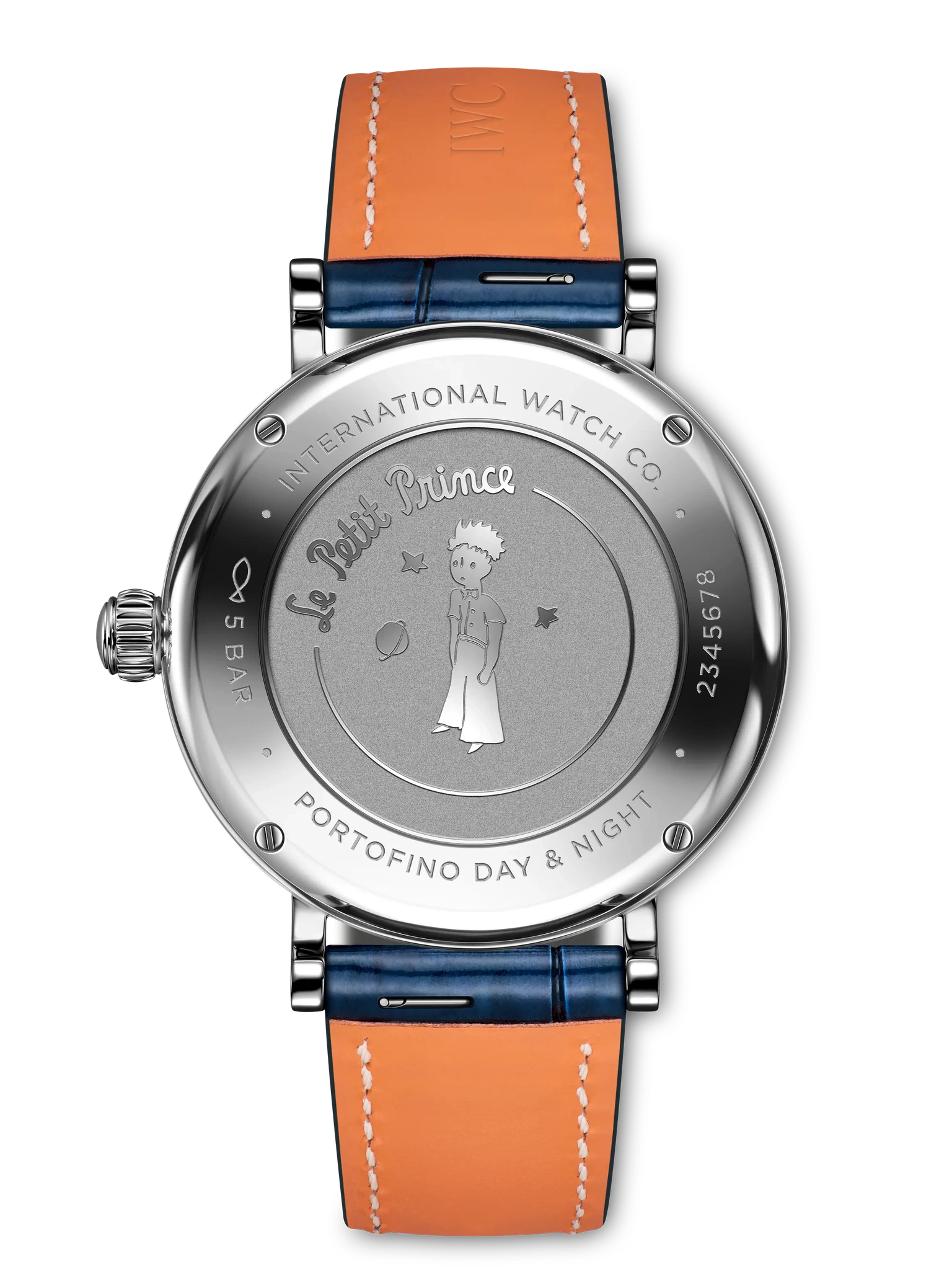 IWC Portofino Automatic Day & Night 34 Le Petit Prince - 2