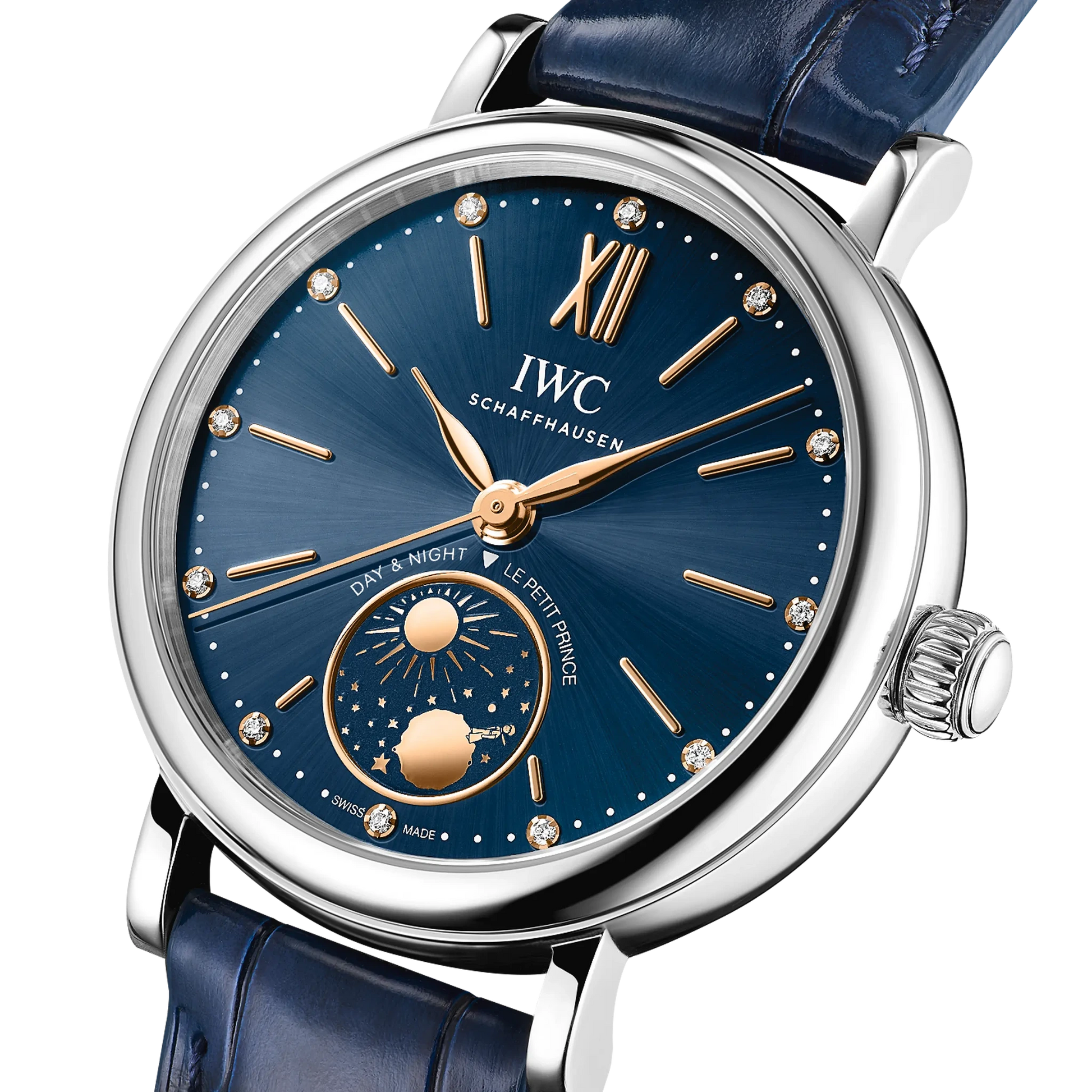 IWC Portofino Automatic Day & Night 34 Le Petit Prince - 3