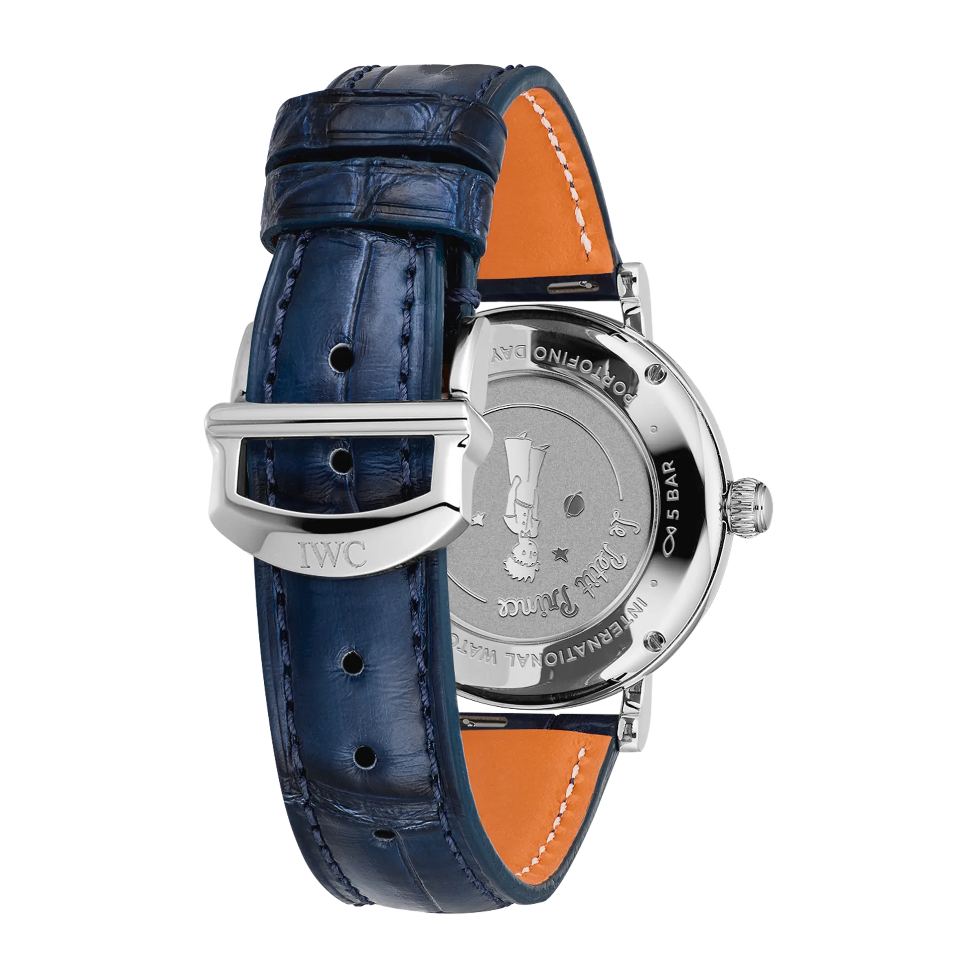 IWC Portofino Automatic Day & Night 34 Le Petit Prince - 4