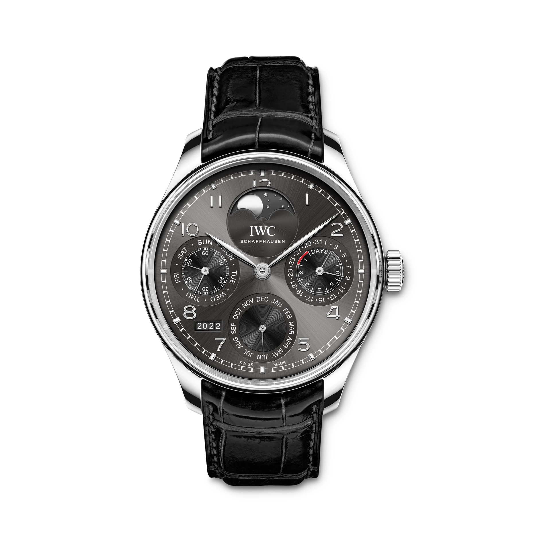 IWC Portugieser Perpetual Calendar - 1