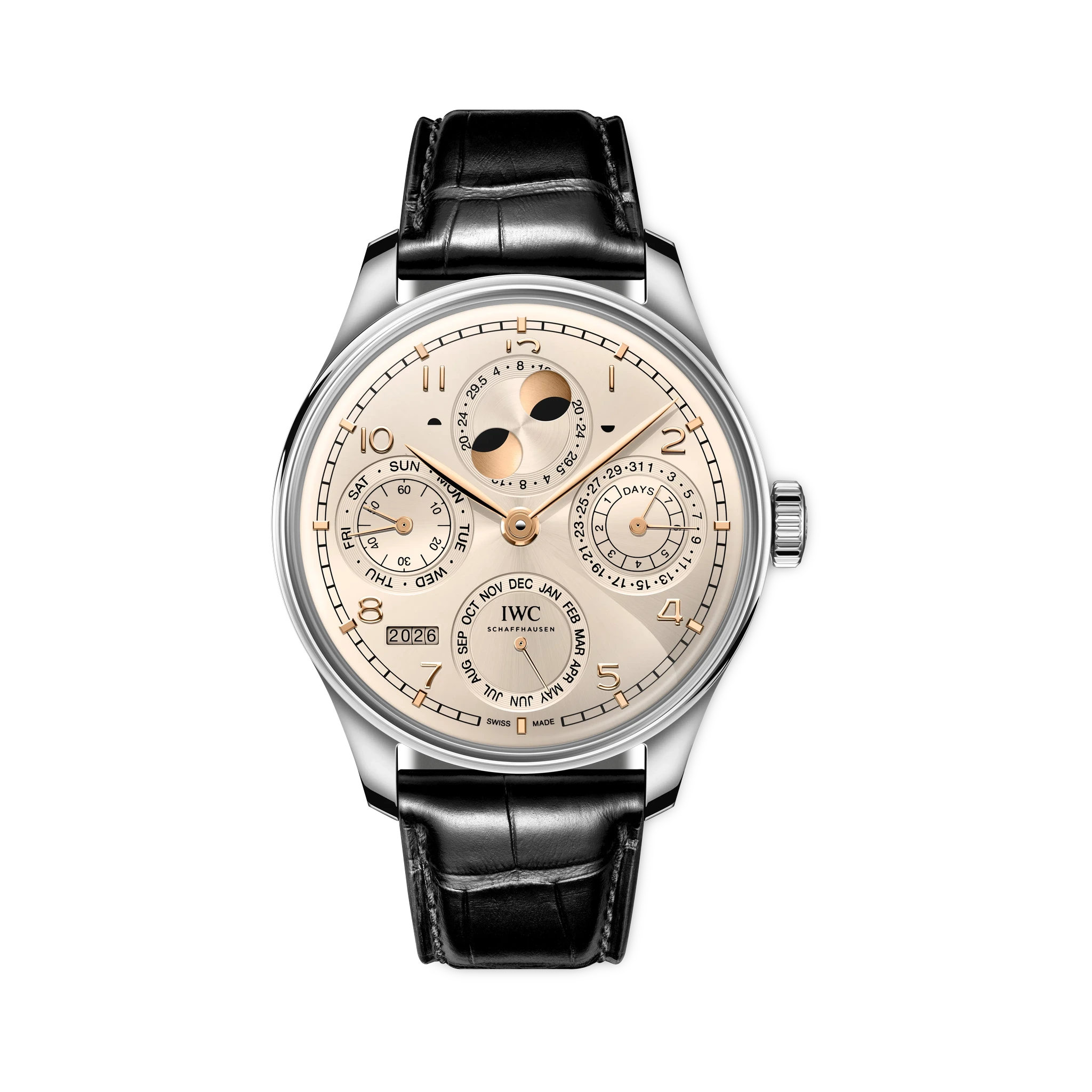 IWC Portugieser Perpetual Calendar 44 - 1