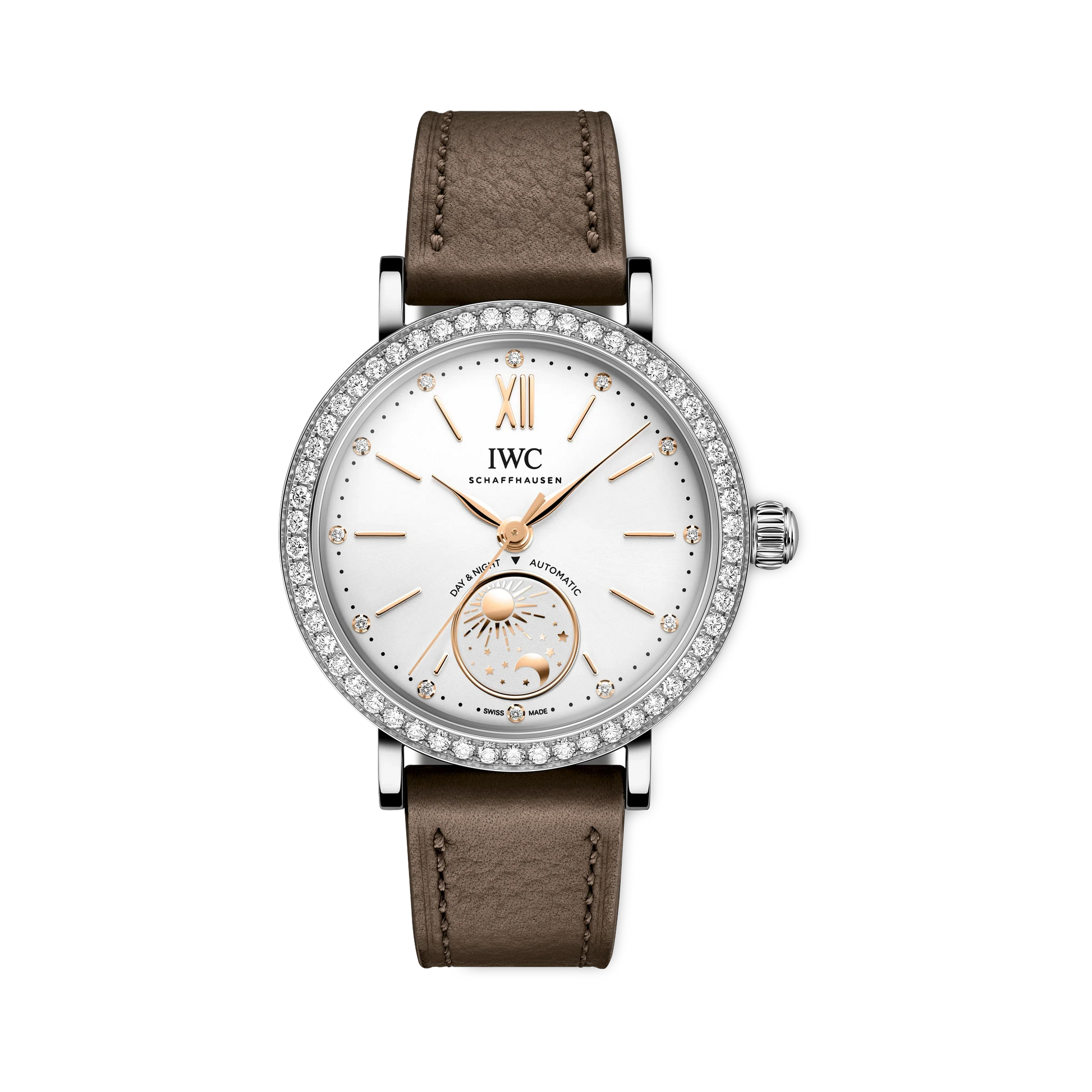 IWC Portofino Automatic Day & Night 34 - 1