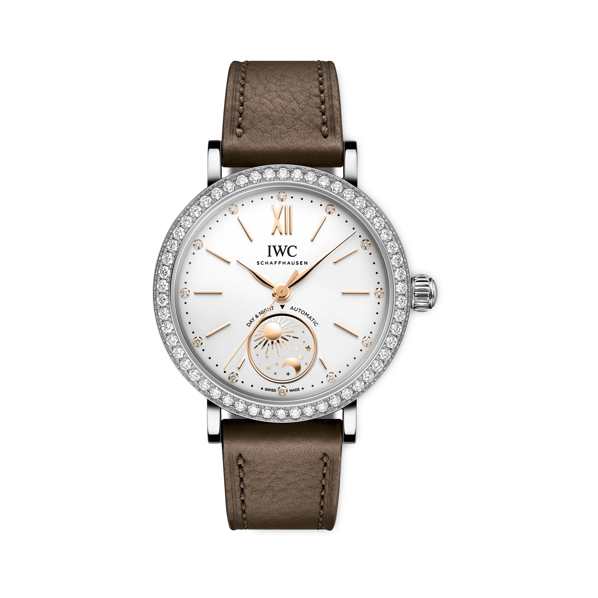 IWC Portofino Automatic Day & Night 34 - 1