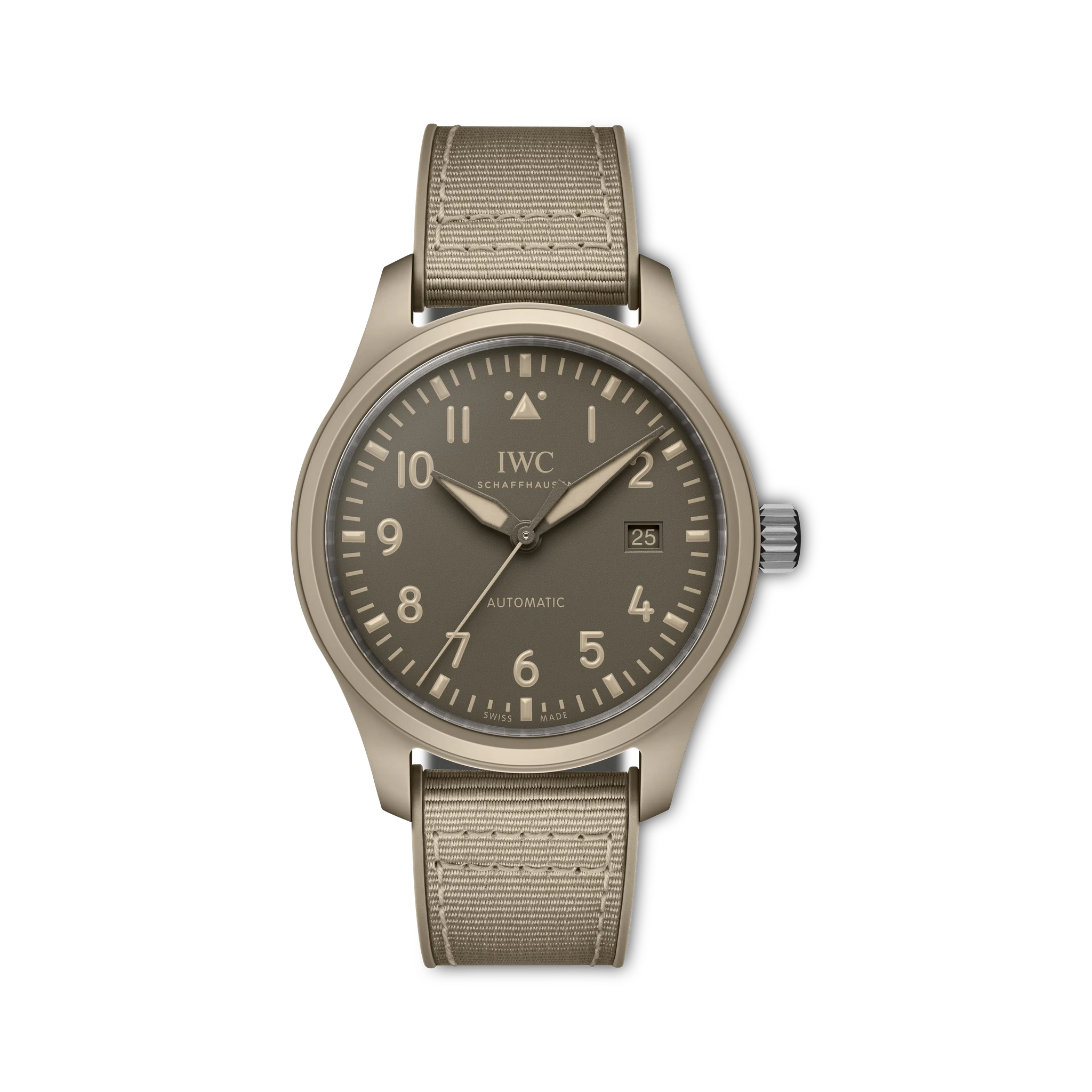 IWC Pilot’s Watch Automatic 41 TOP GUN Mojave Desert - 1