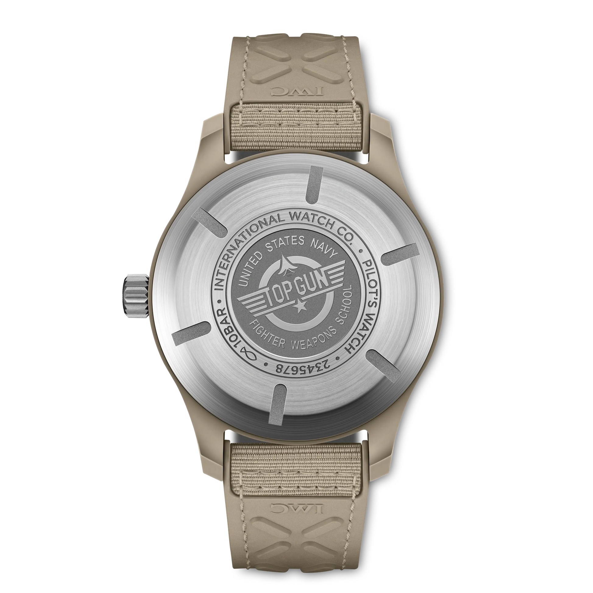 IWC Pilot’s Watch Automatic 41 TOP GUN Mojave Desert - 2