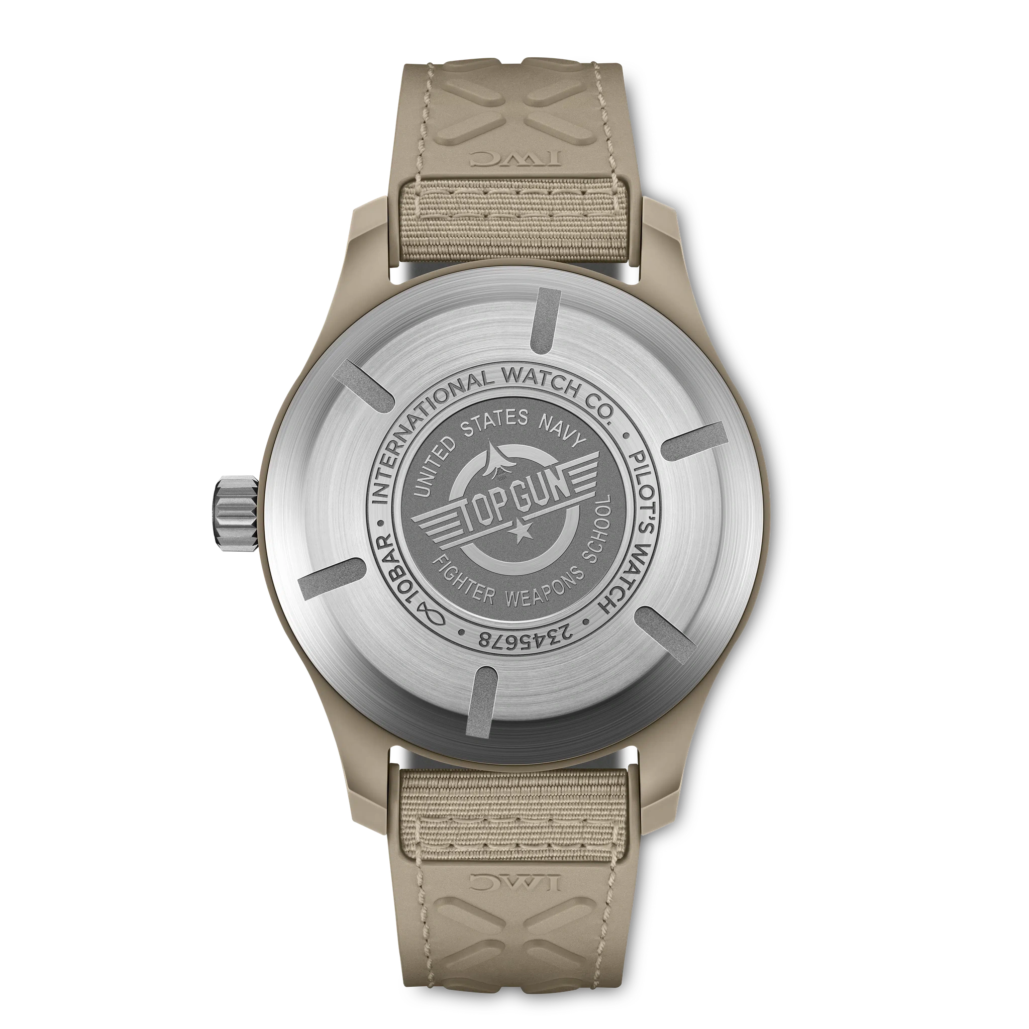 IWC Pilot’s Watch Automatic 41 TOP GUN Mojave Desert - 2