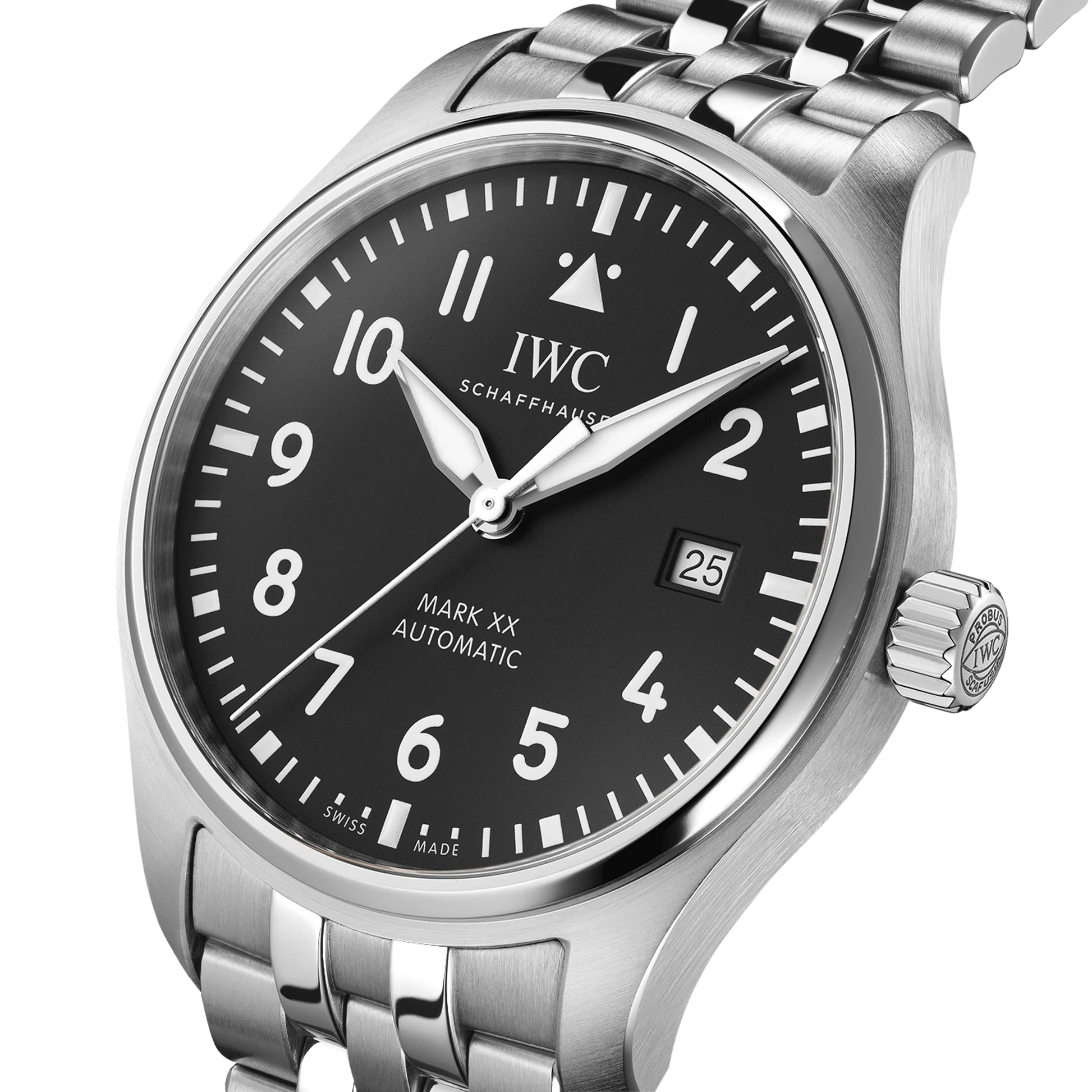 IWC Pilot's Watch Mark XX - 3