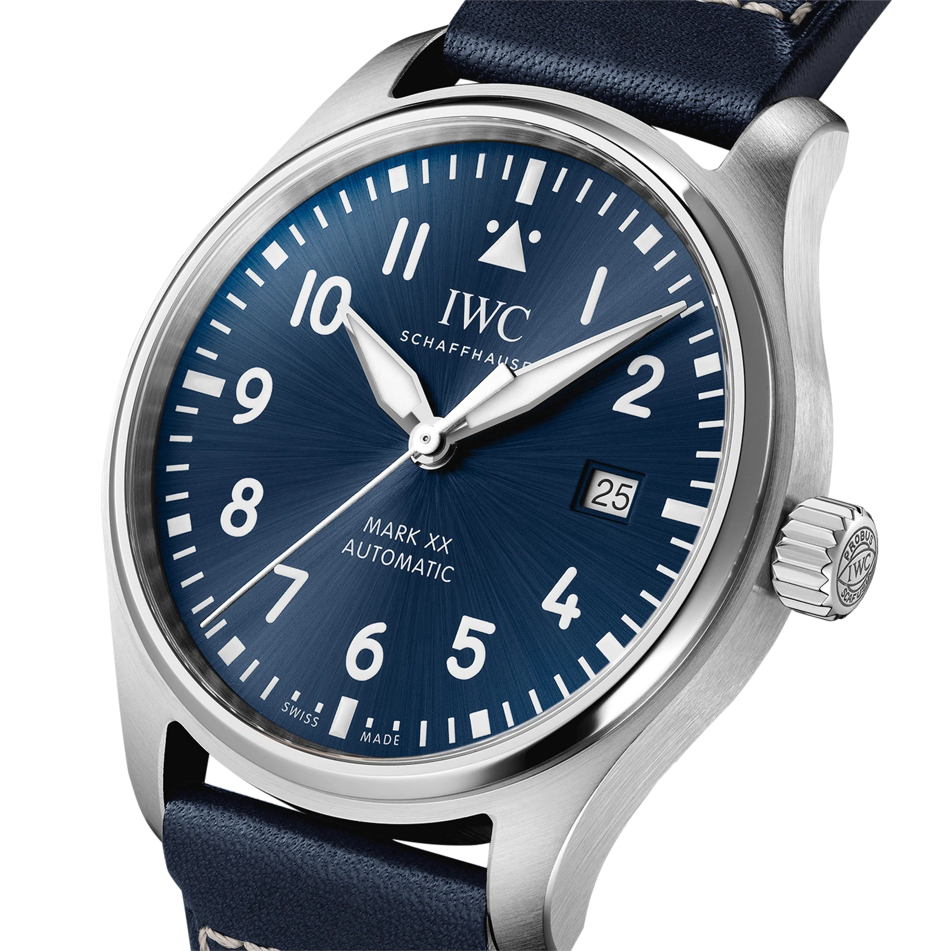 IWC Pilot's Watch Mark XX - 3