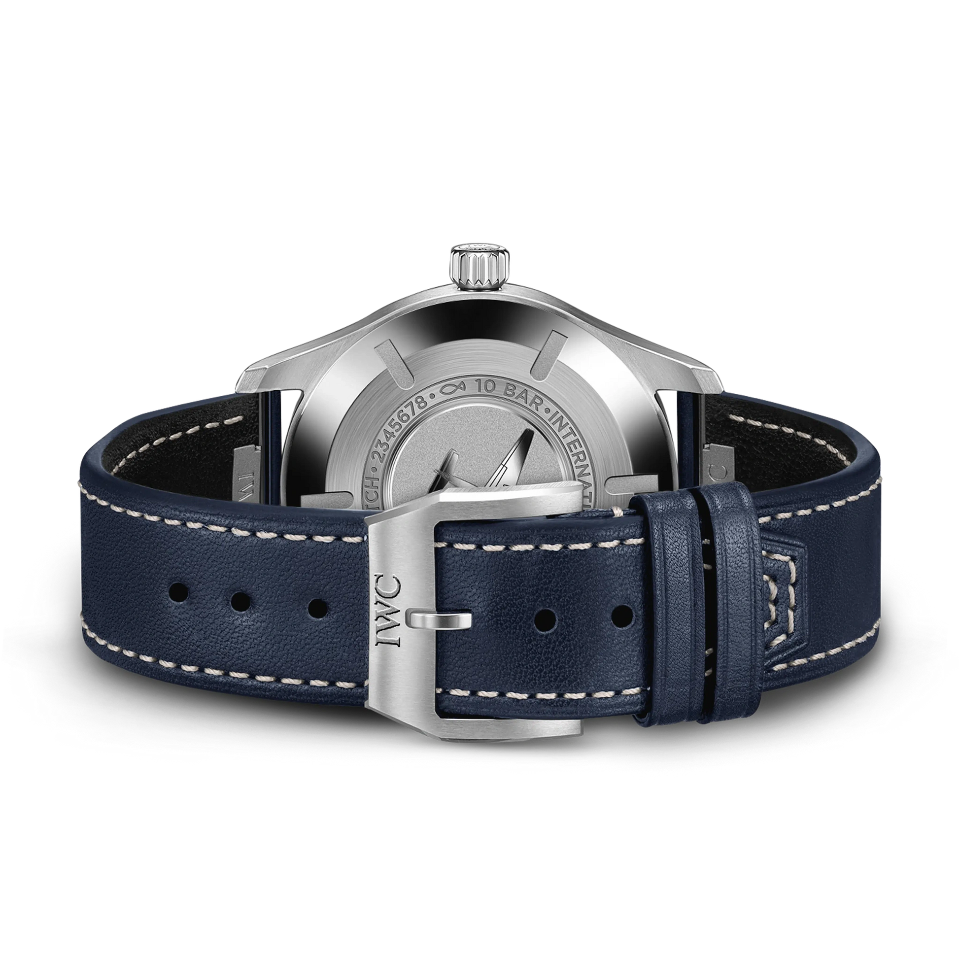 IWC Pilot's Watch Mark XX - 4