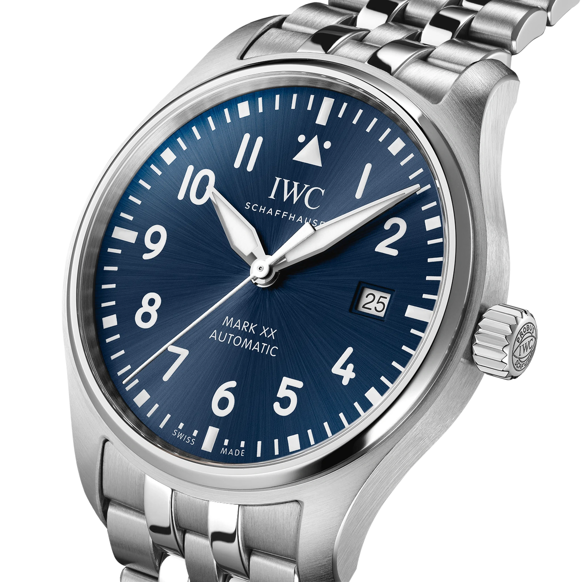 IWC Pilot's Watch Mark XX - 3