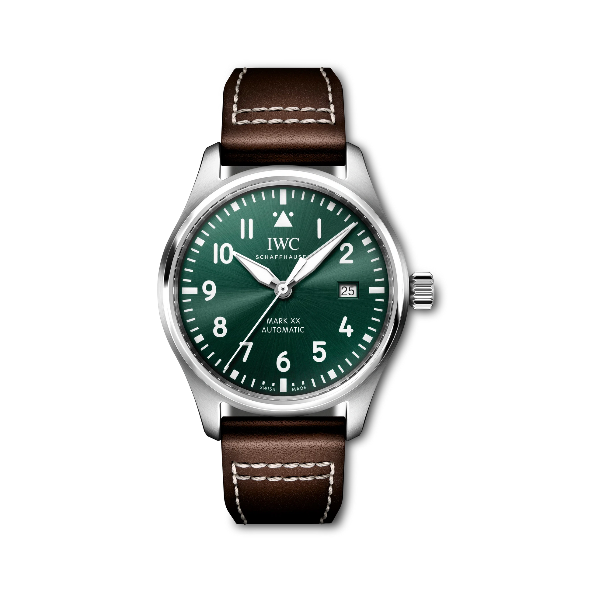 IWC Pilot's Watch Mark XX - 1