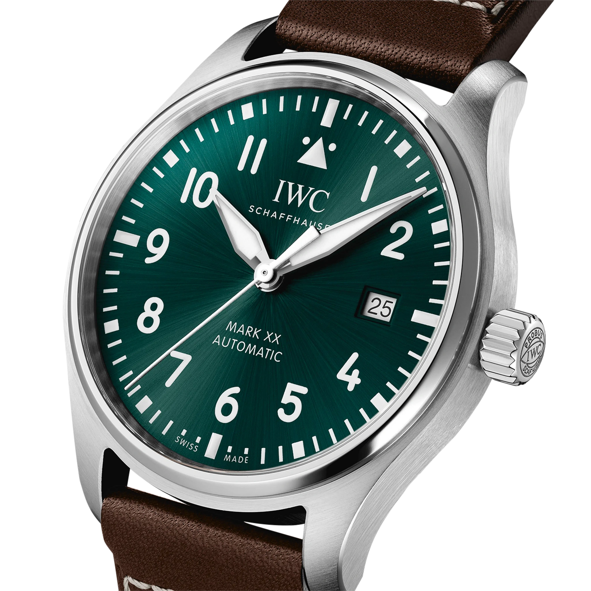 IWC Pilot's Watch Mark XX - 3