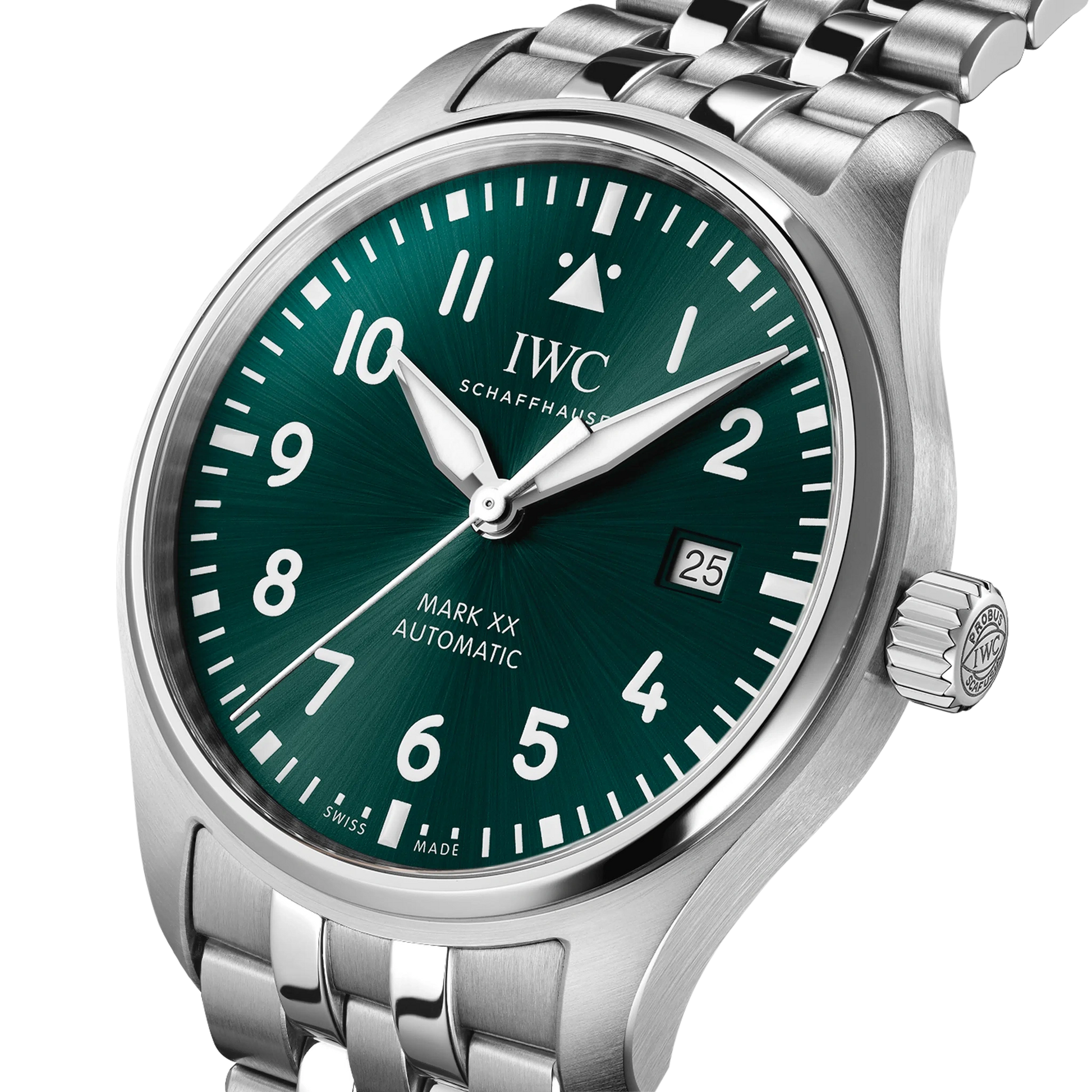 IWC Pilot's Watch Mark XX - 3