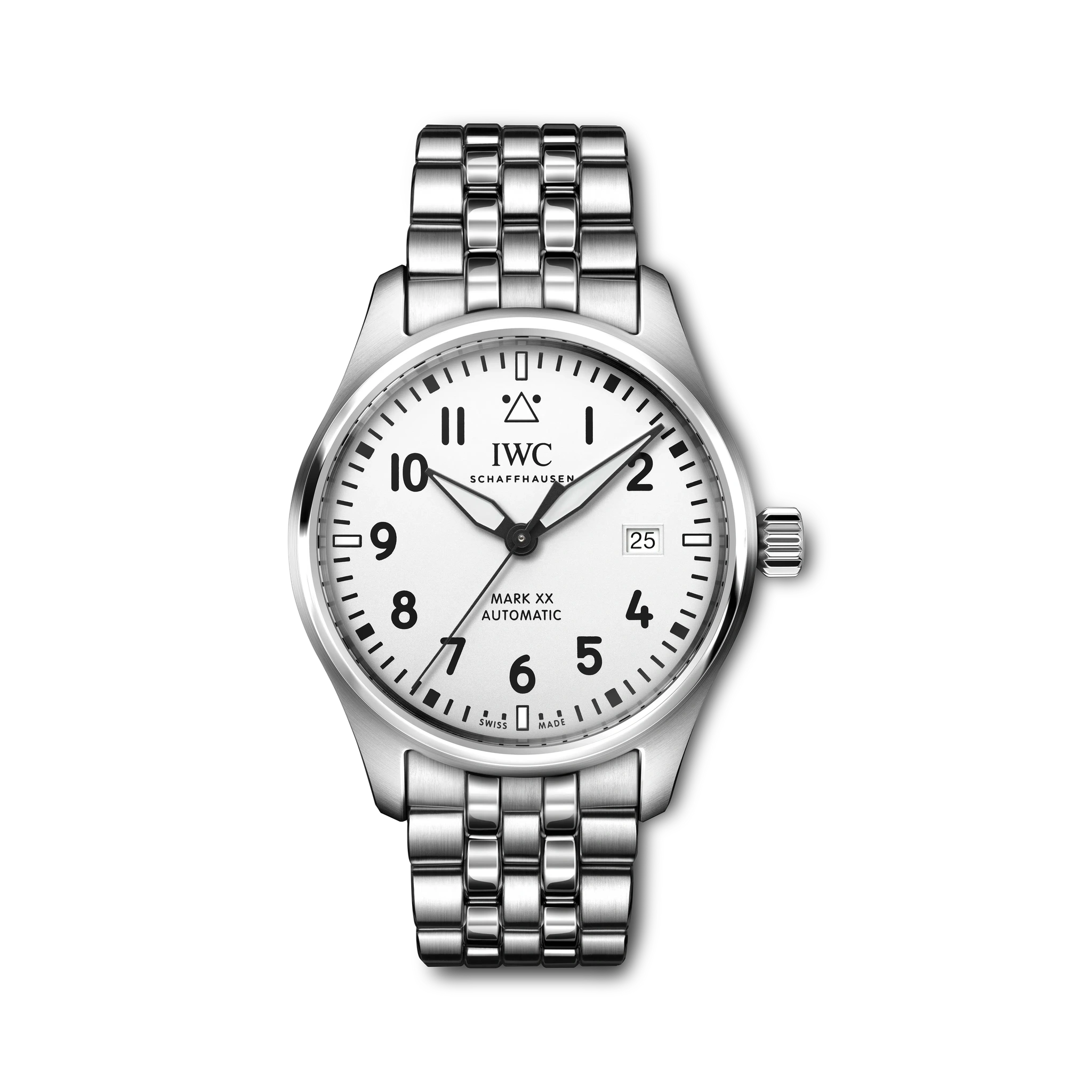IWC Pilot's Watch Mark XX - 1