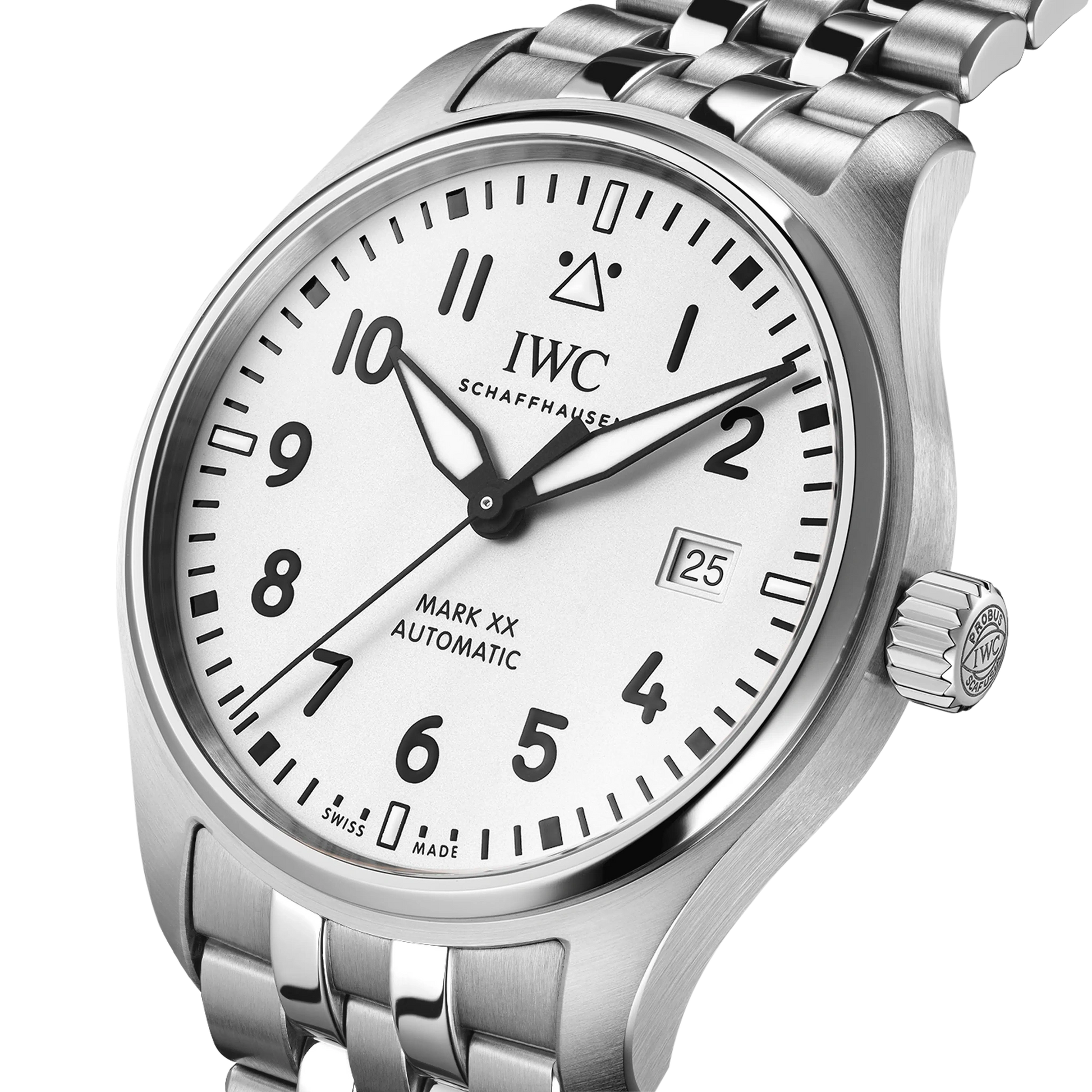IWC Pilot's Watch Mark XX - 3