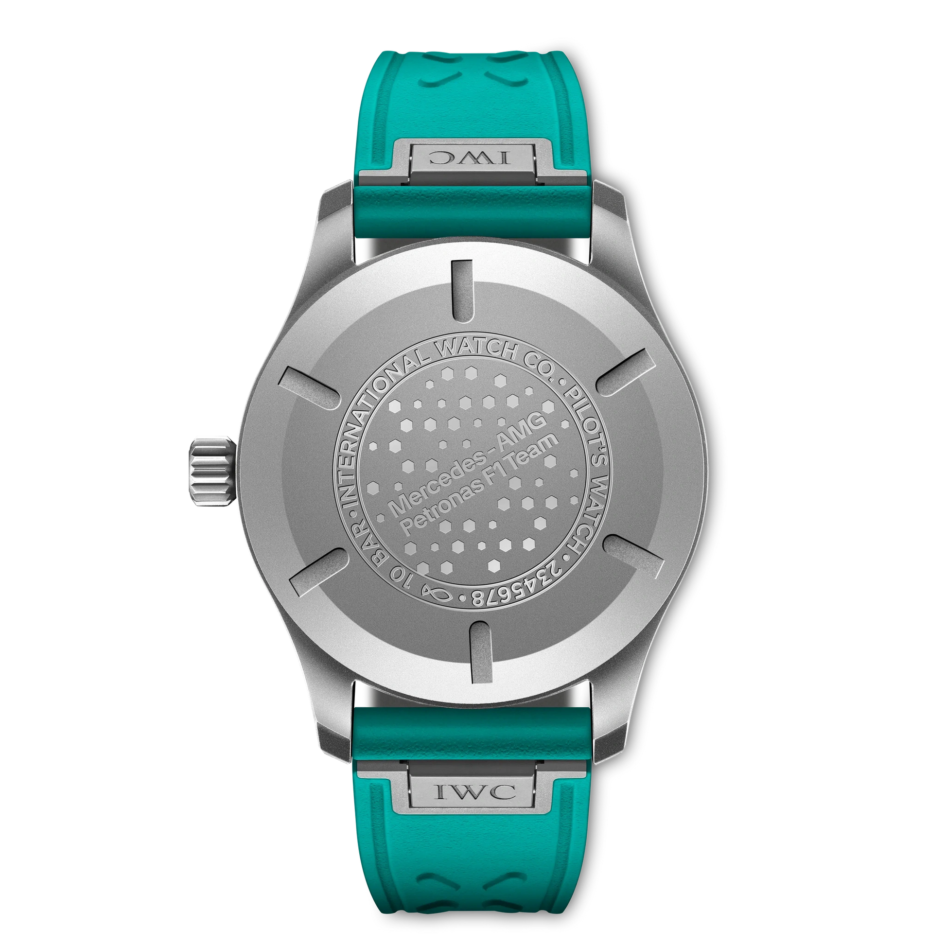 IWC Pilot’s Watch Mark XX Mercedes-AMG PETRONAS Formula One™ Team - 2